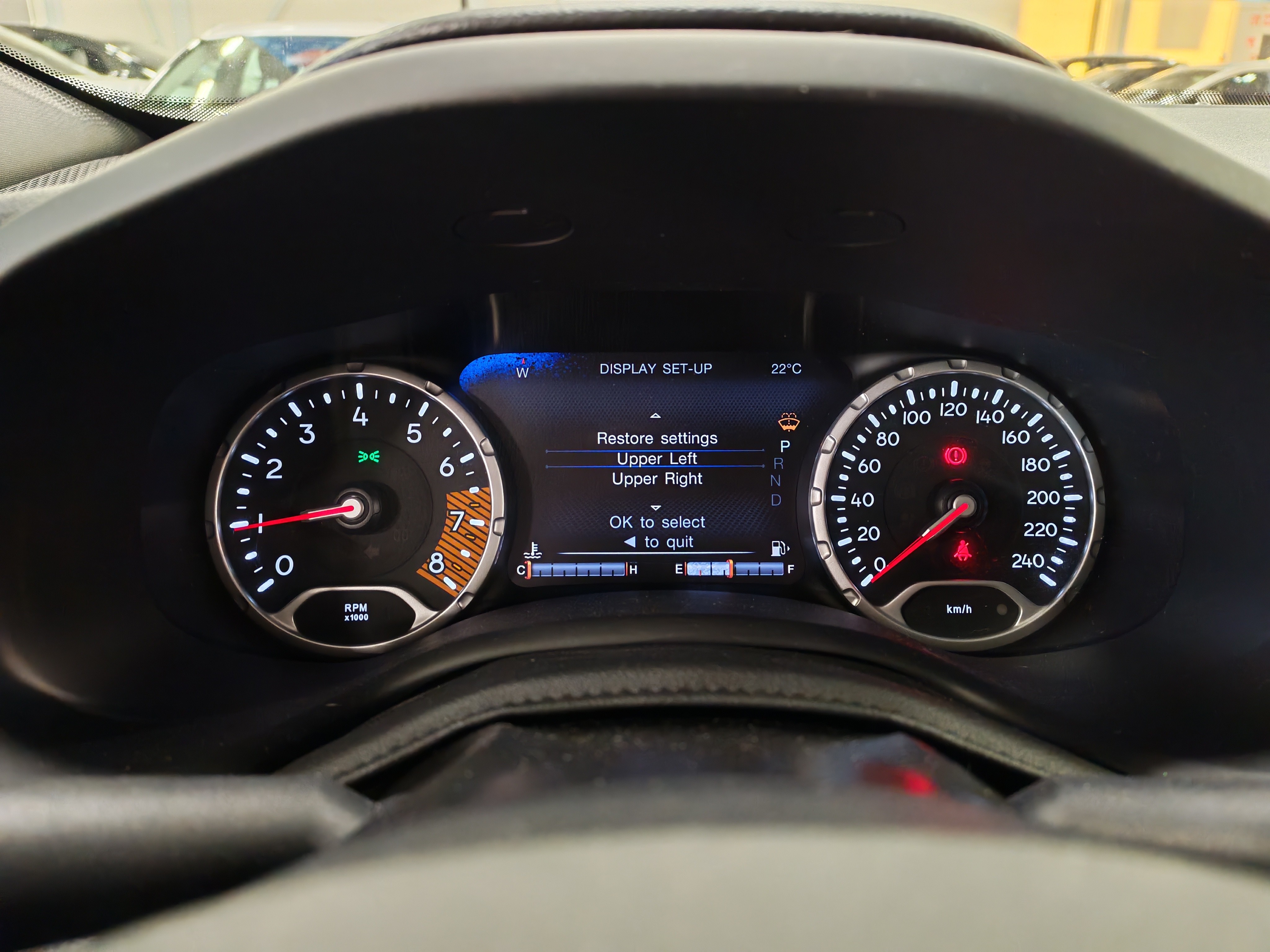 Jeep RENEGADE 1,3 150HV T4 DCT FWD LIMITED