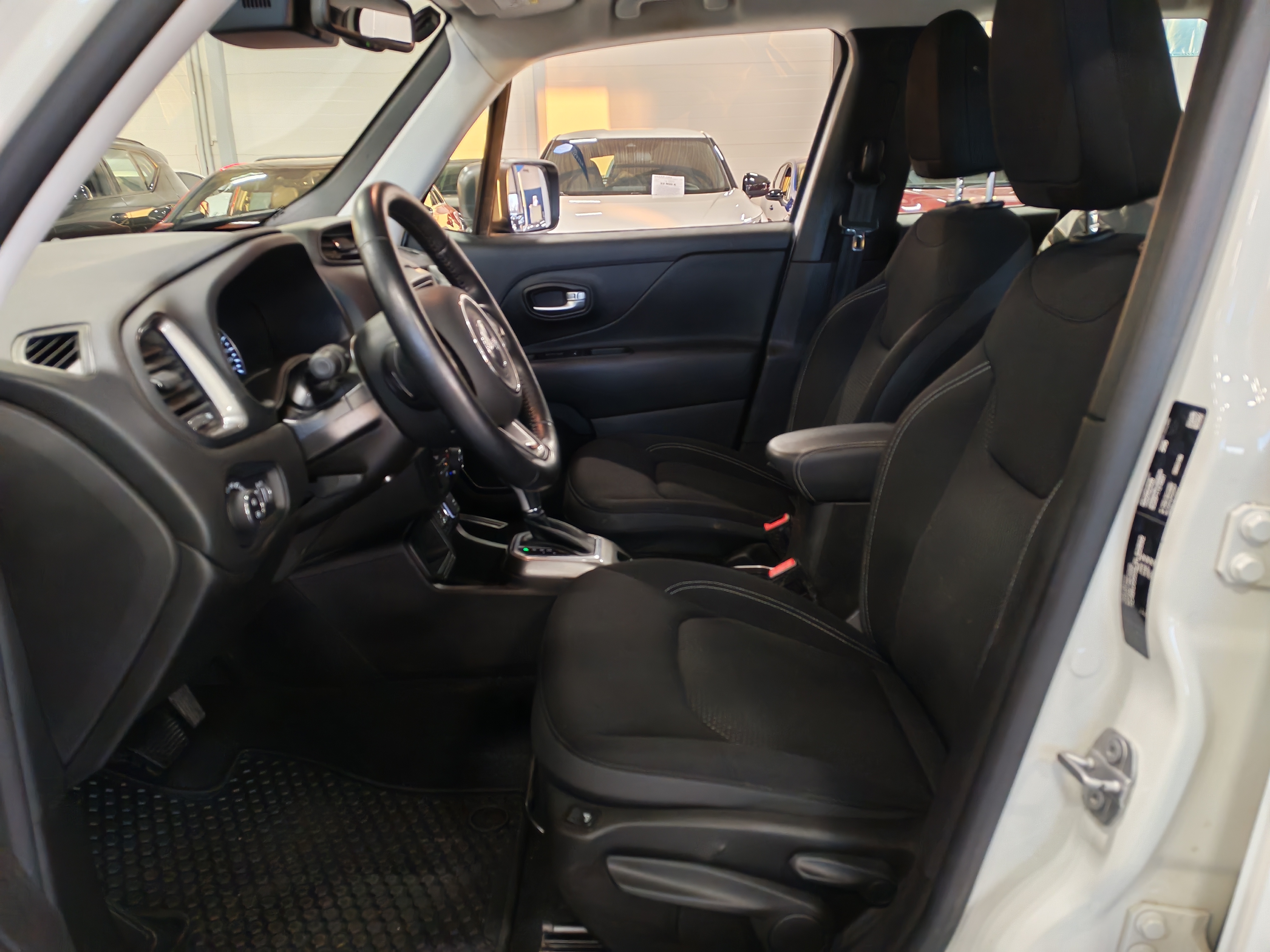 Jeep RENEGADE 1,3 150HV T4 DCT FWD LIMITED