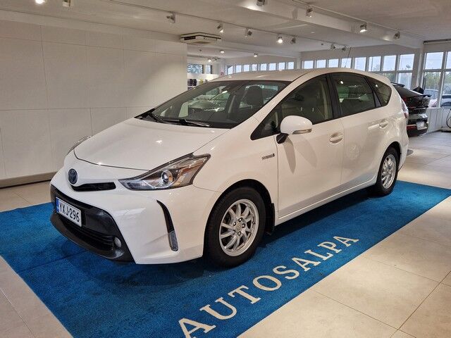 toyota PRIUS+ BUSINESS TAKUU 12KK/20TKM.
