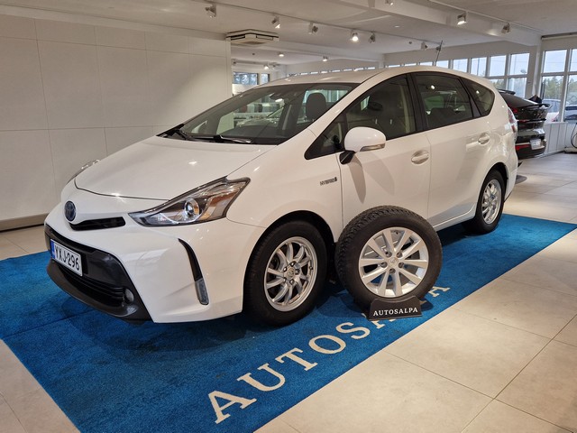 Toyota PRIUS+ BUSINESS