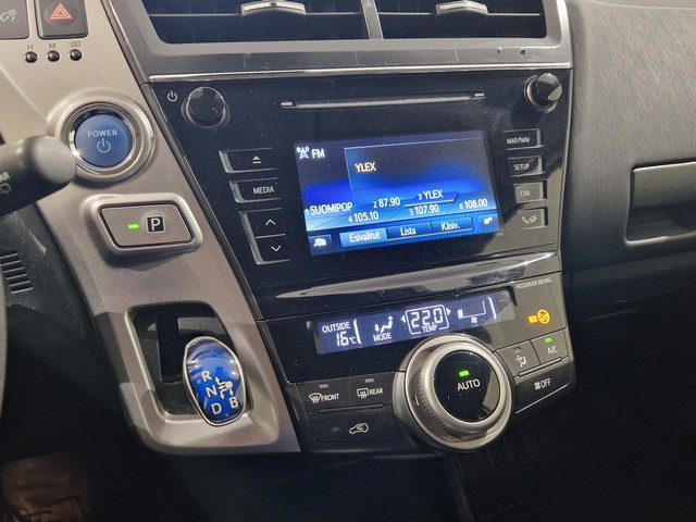 Toyota PRIUS+ BUSINESS