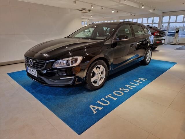 volvo V60 T3 BUSINESS AUT