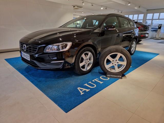 Volvo V60 T3 BUSINESS AUT