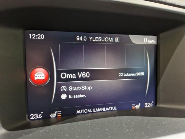 Volvo V60 T3 BUSINESS AUT