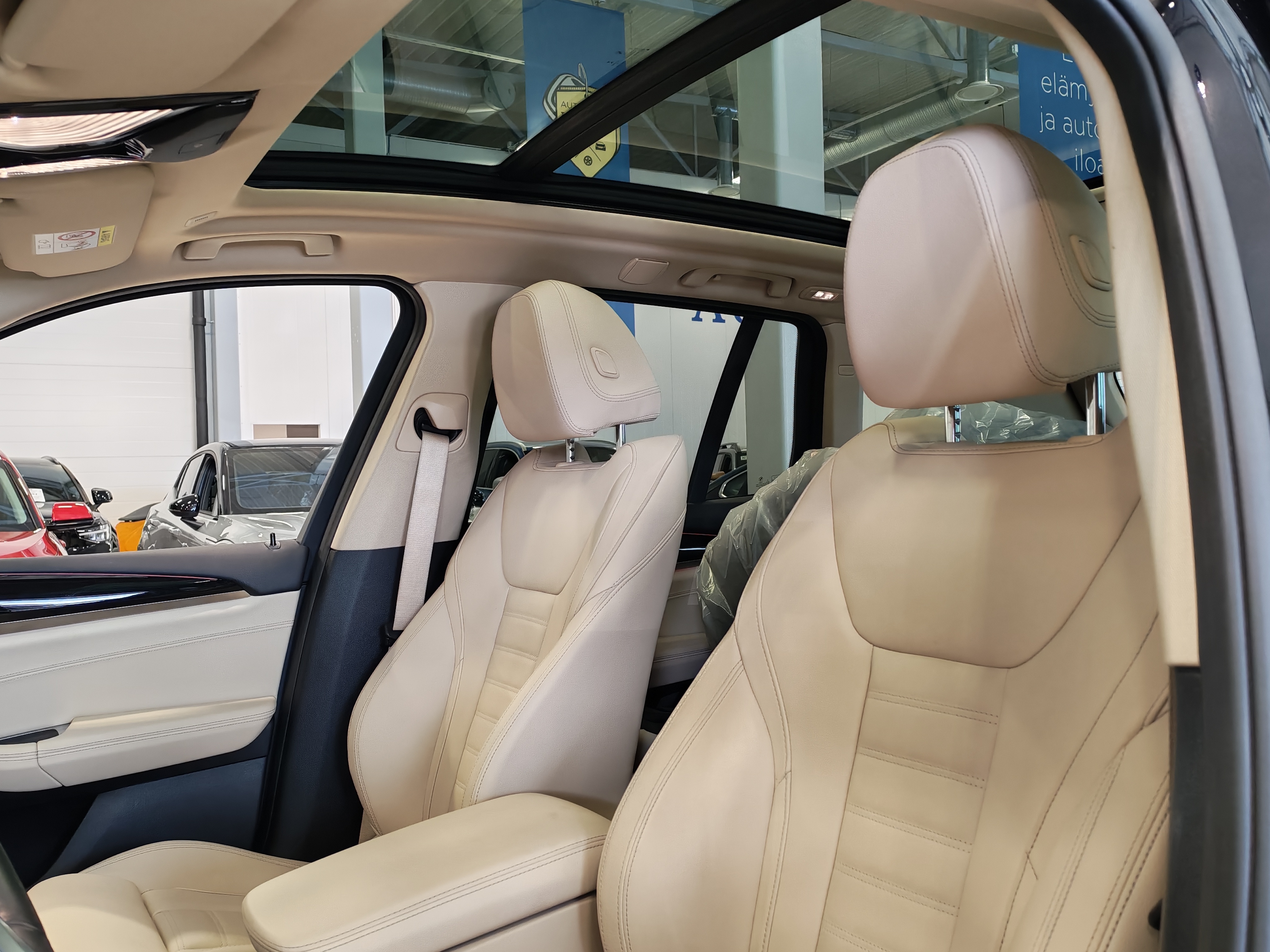 Bmw X3 G01 XDRIVE20D A BUSINESS XLINE TAKUU 12KK/20TKM