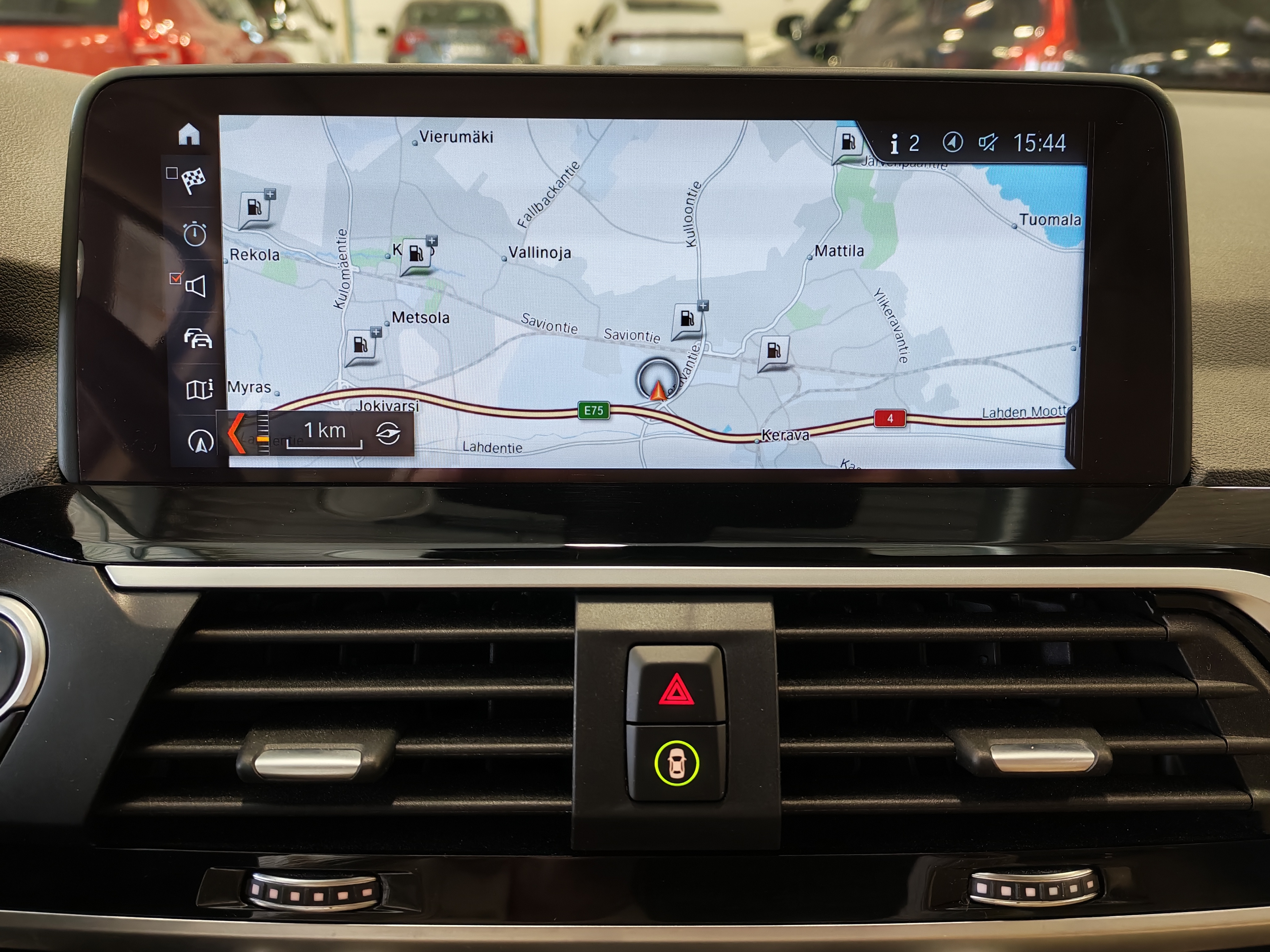 Bmw X3 G01 XDRIVE20D A BUSINESS XLINE TAKUU 12KK/20TKM