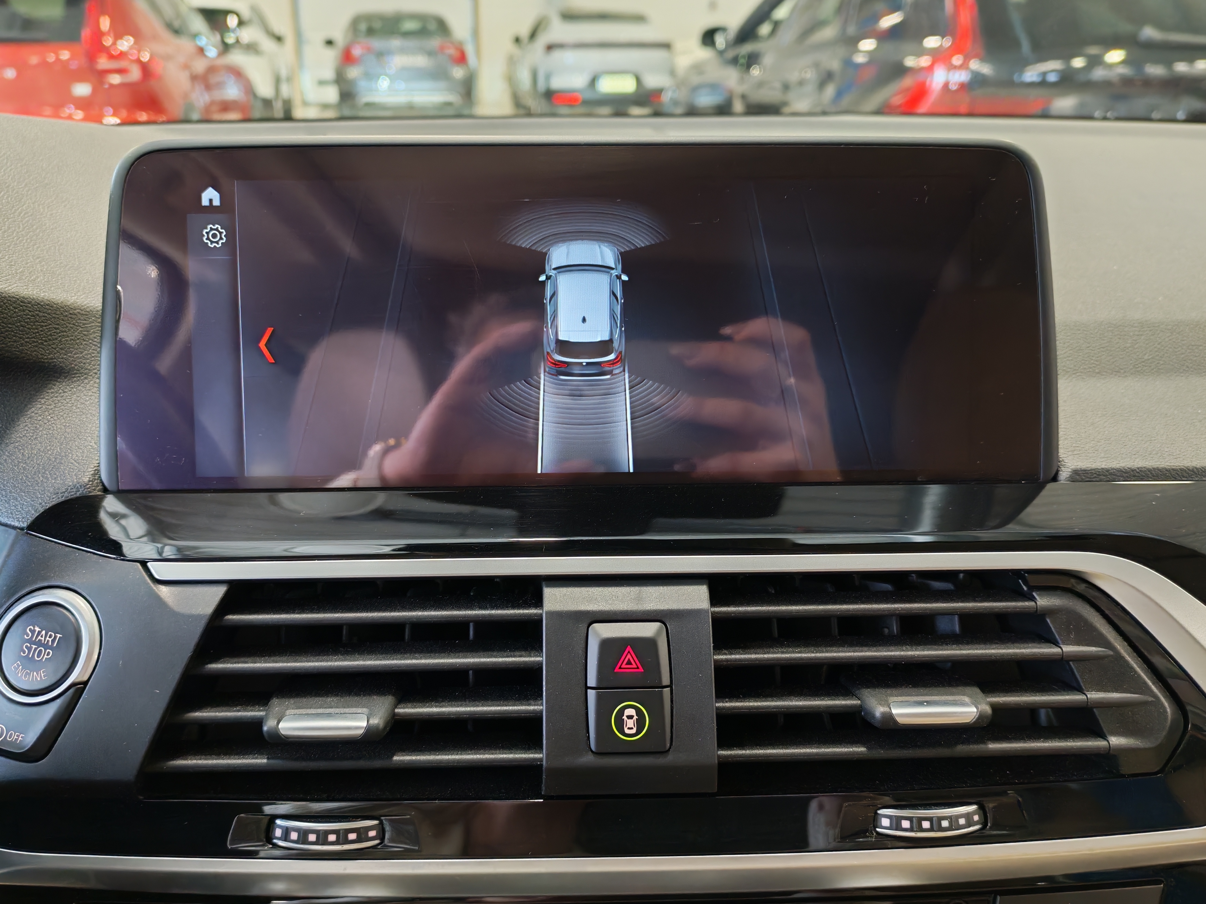 Bmw X3 G01 XDRIVE20D A BUSINESS XLINE TAKUU 12KK/20TKM