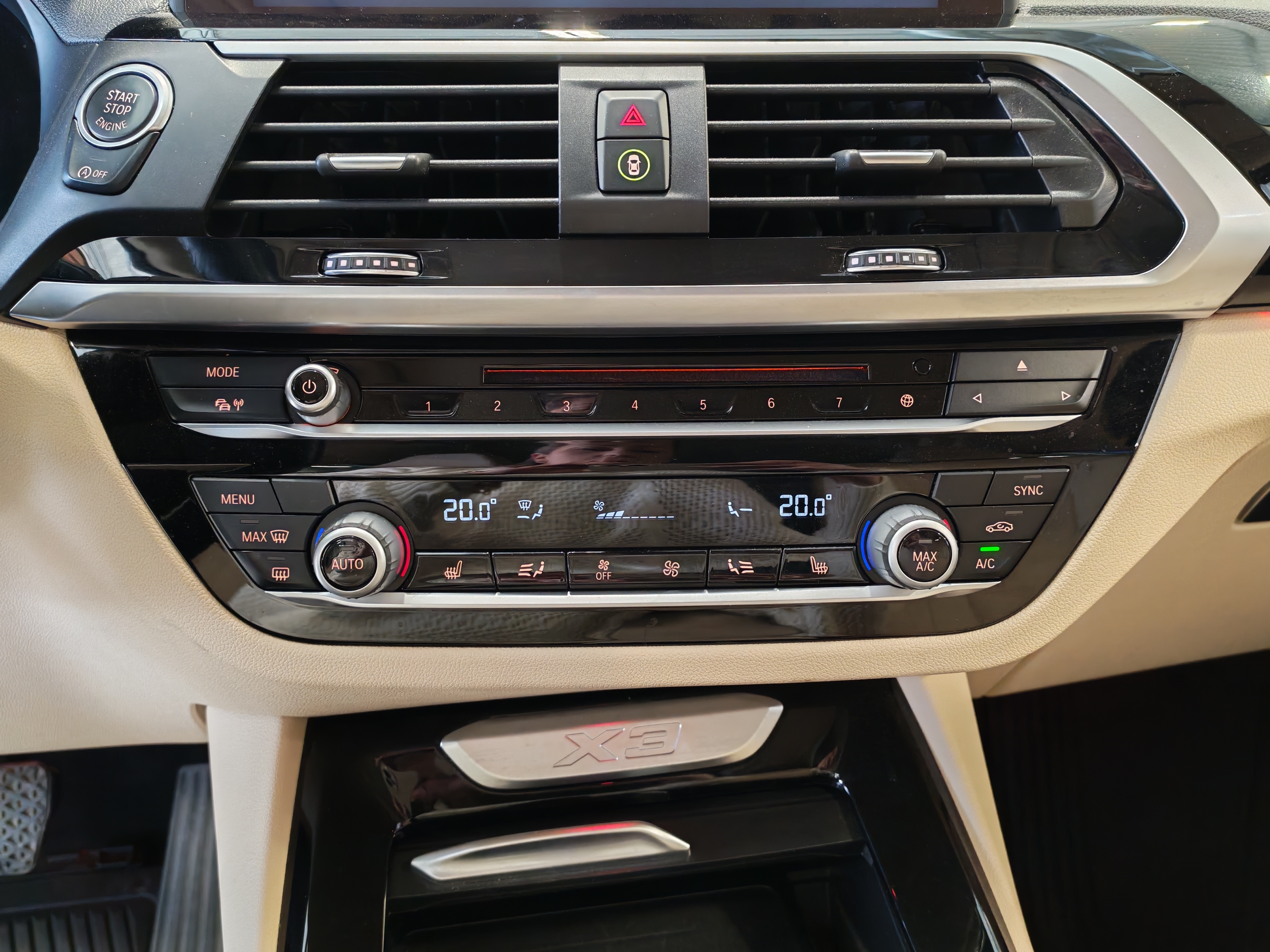 Bmw X3 G01 XDRIVE20D A BUSINESS XLINE TAKUU 12KK/20TKM