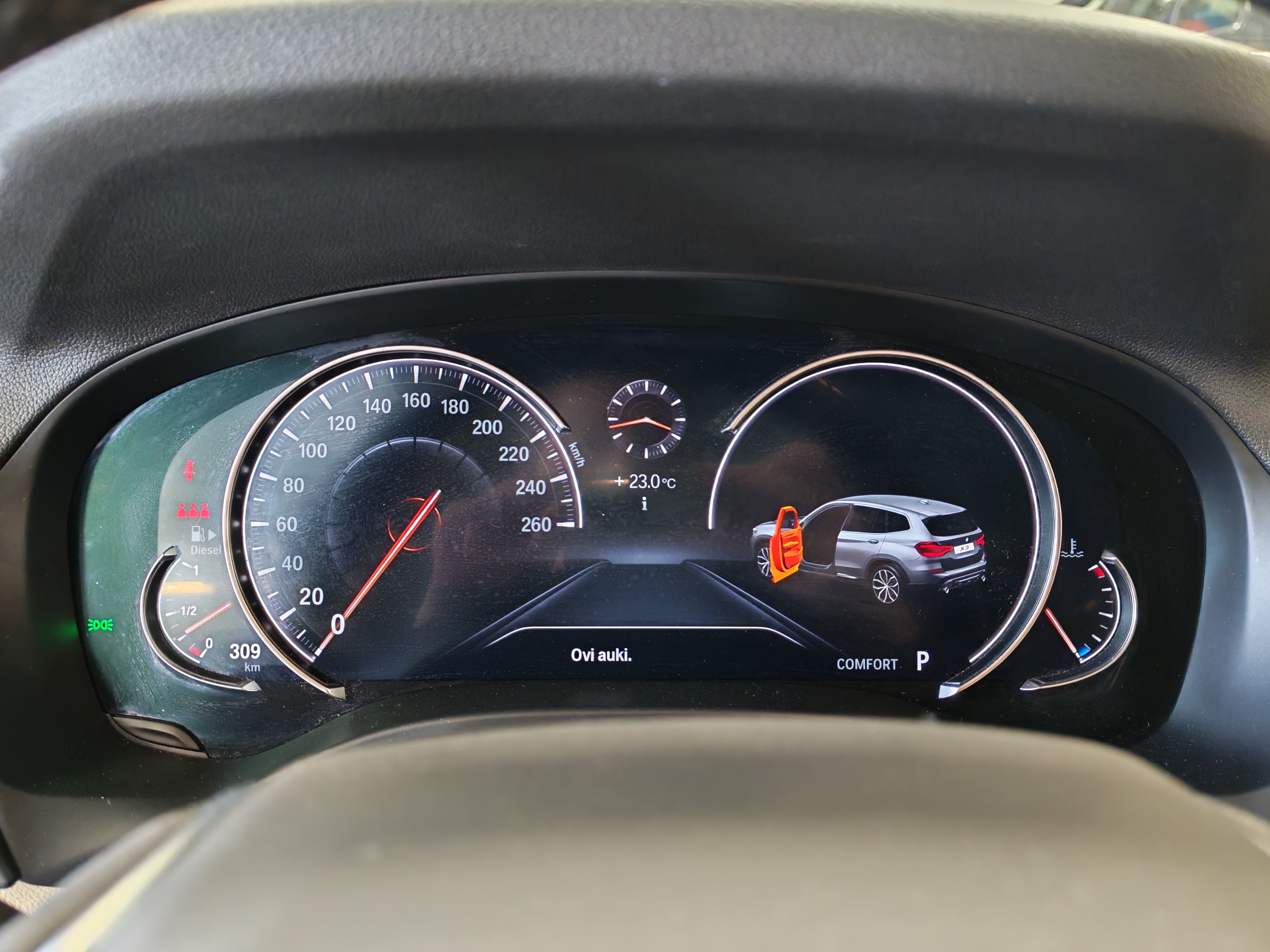 Bmw X3 G01 XDRIVE20D A BUSINESS XLINE TAKUU 12KK/20TKM