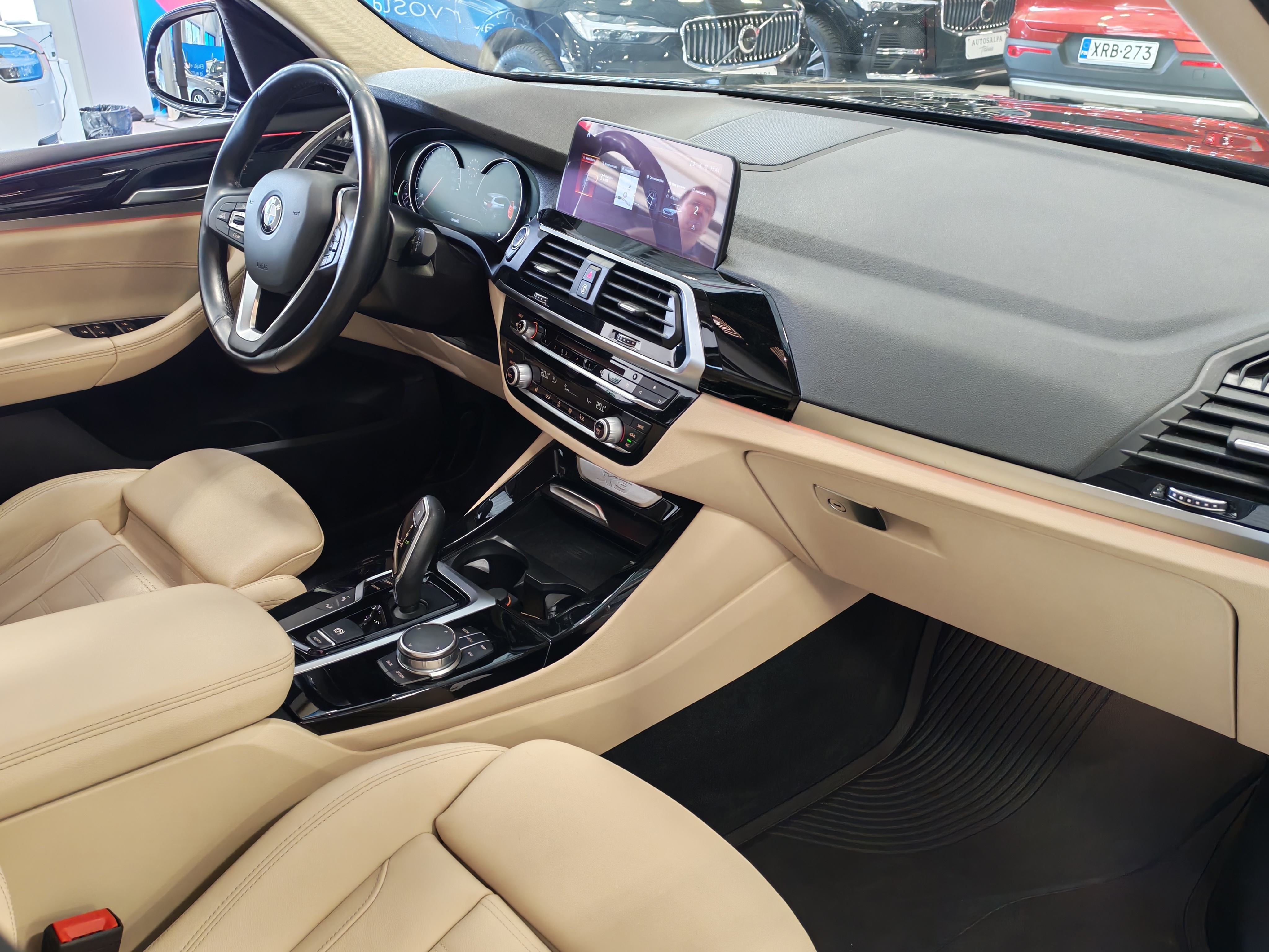 Bmw X3 G01 XDRIVE20D A BUSINESS XLINE TAKUU 12KK/20TKM