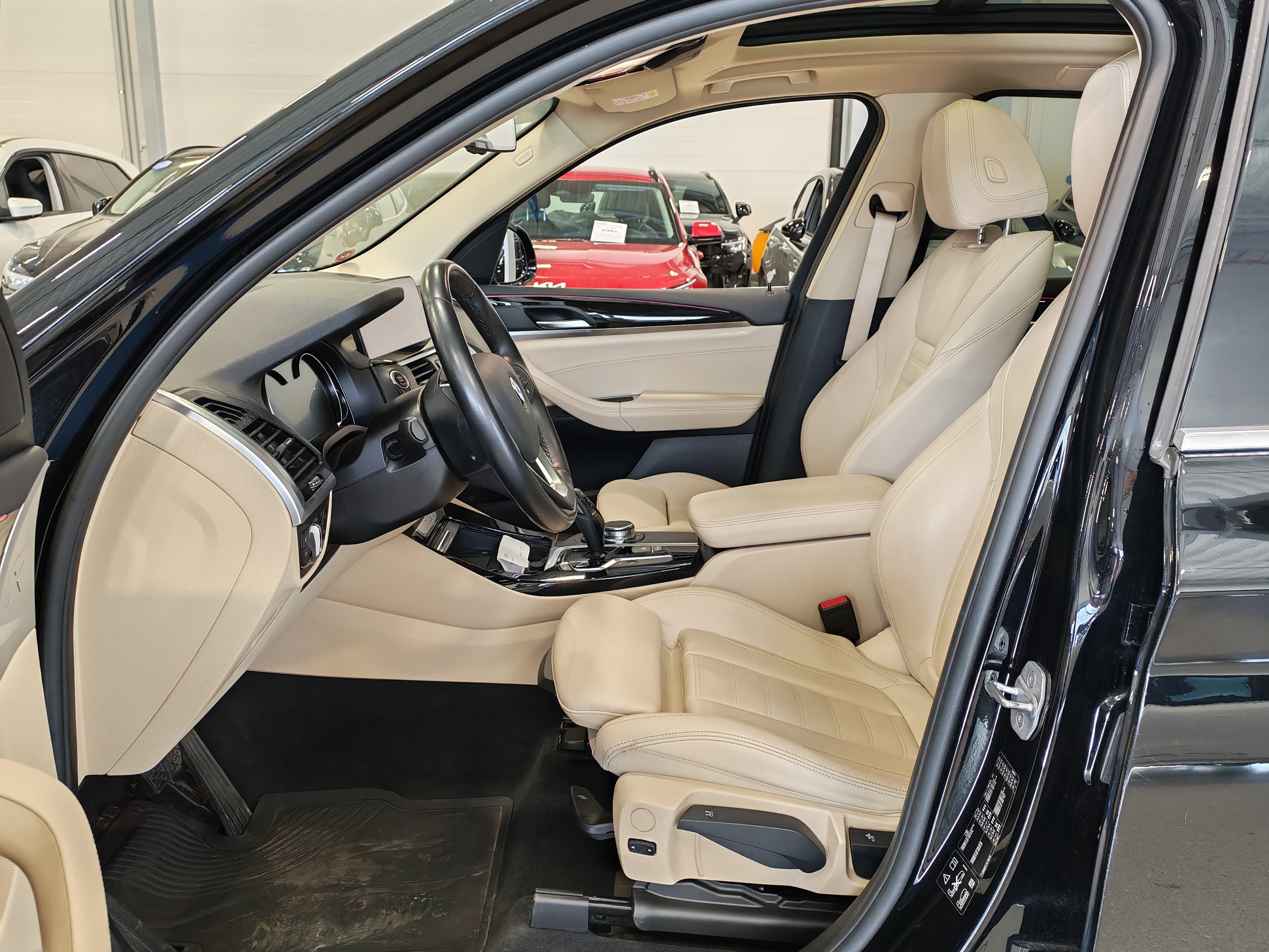 Bmw X3 G01 XDRIVE20D A BUSINESS XLINE TAKUU 12KK/20TKM