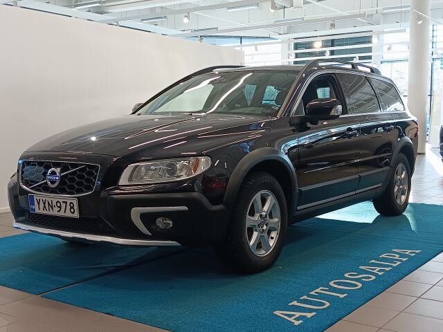 volvo XC70 D4 AWD MOMENTUM AUT