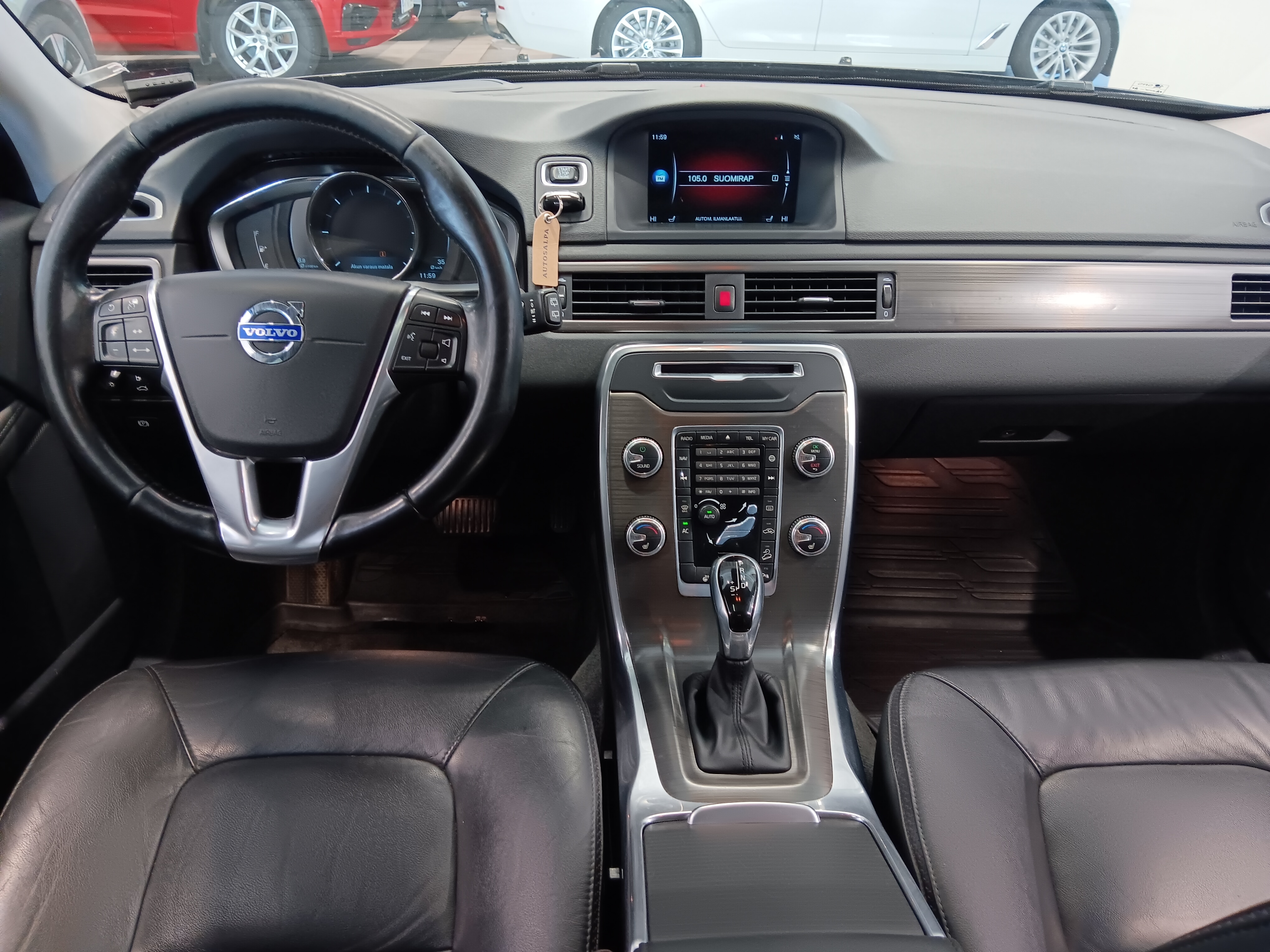 Volvo XC70 D4 AWD MOMENTUM AUT