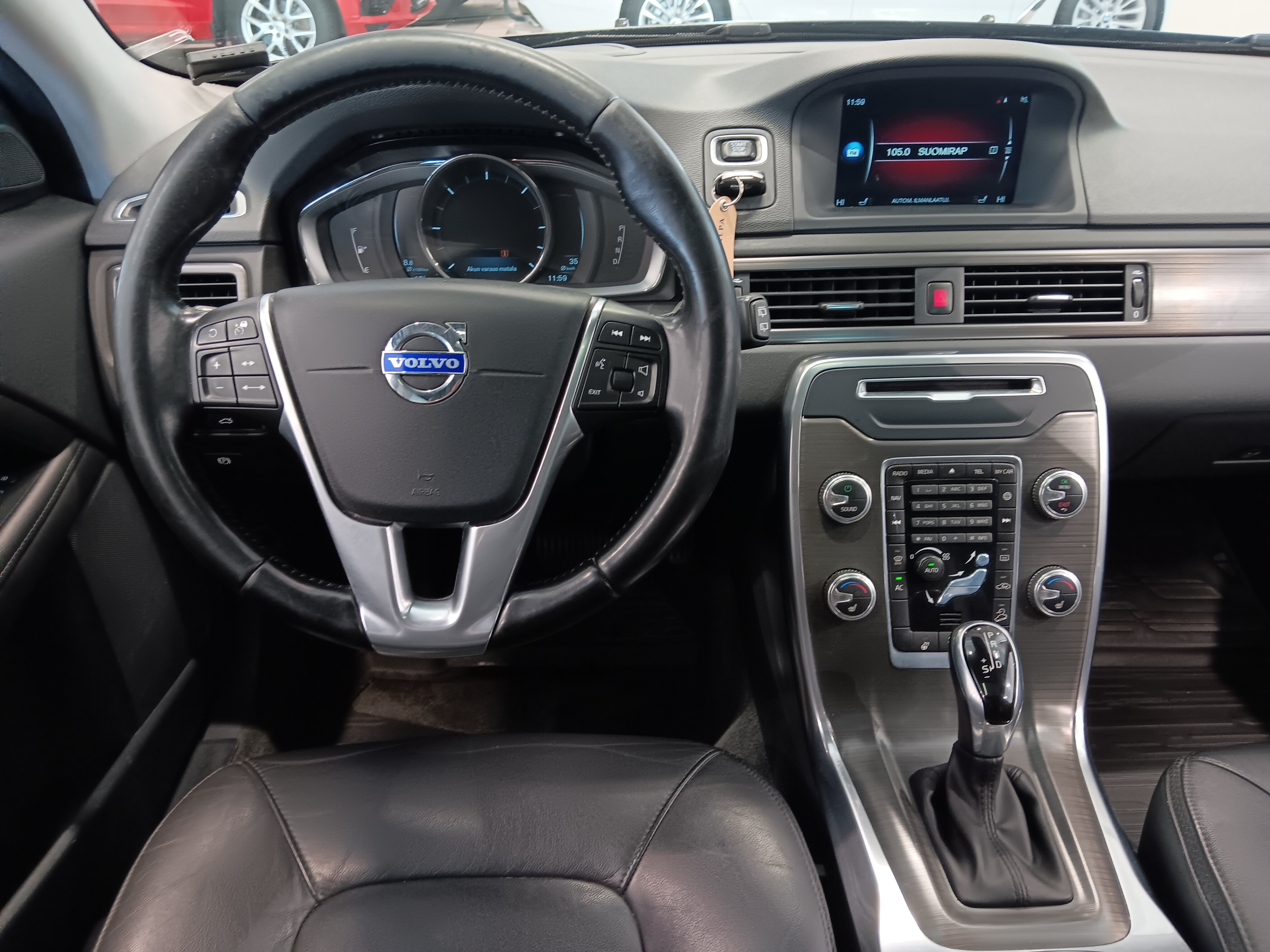 Volvo XC70 D4 AWD MOMENTUM AUT