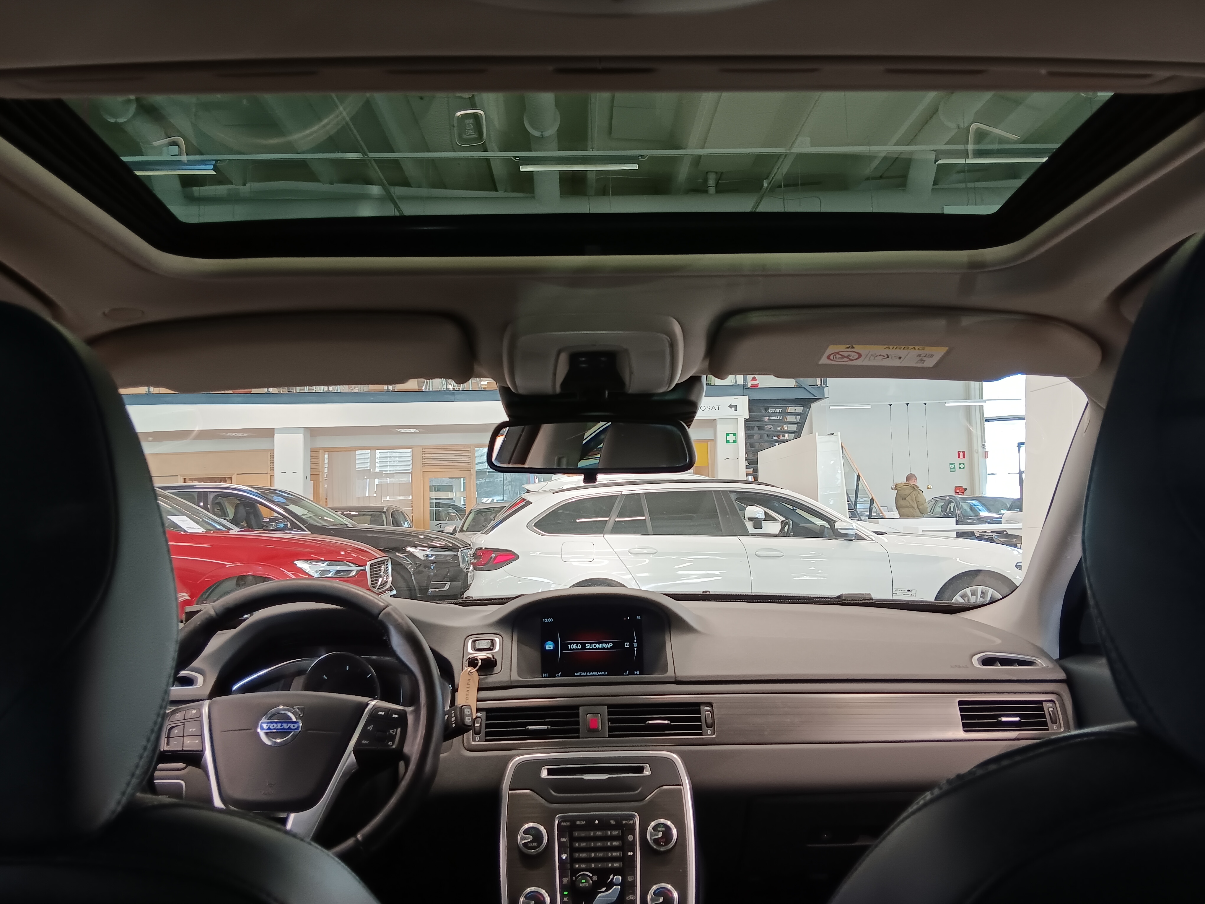 Volvo XC70 D4 AWD MOMENTUM AUT