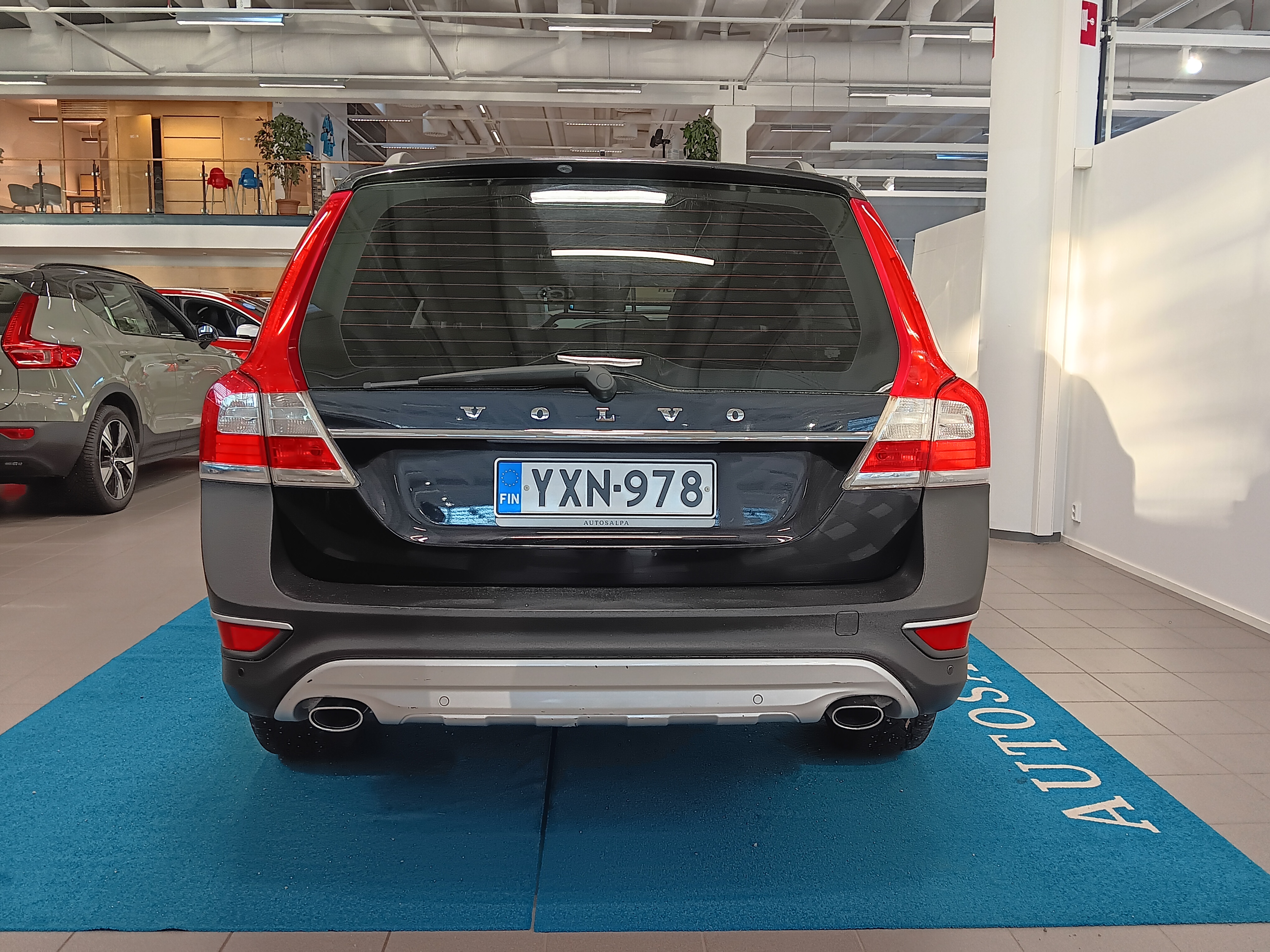 Volvo XC70 D4 AWD Momentum aut 2015, kuva 5/19