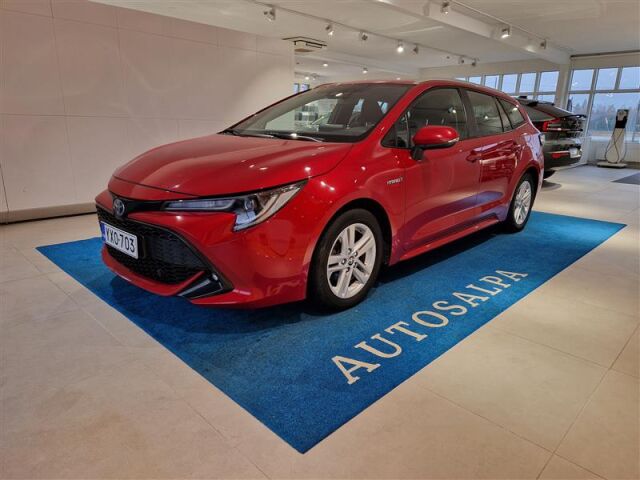 toyota COROLLA TOURING SPORTS 1,8 HYBRID ACTIVE EDITION