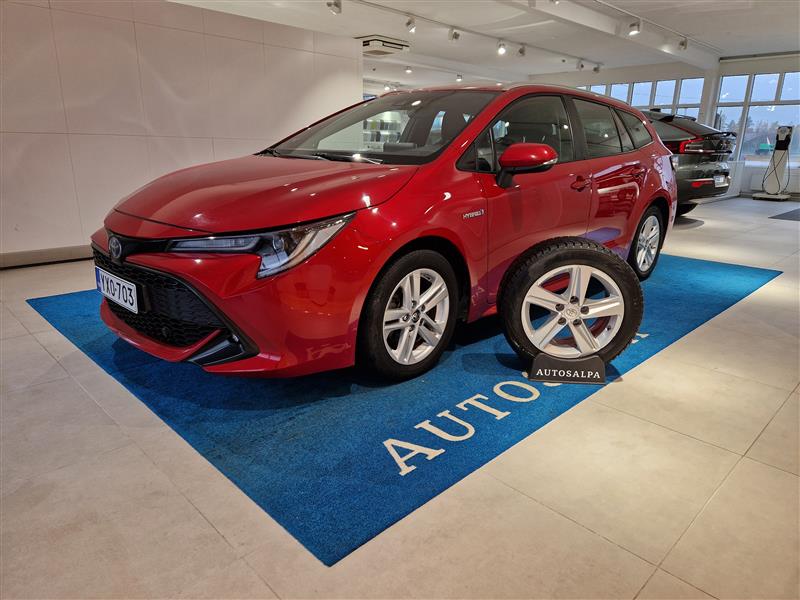 Toyota COROLLA TOURING SPORTS 1,8 HYBRID ACTIVE EDITION
