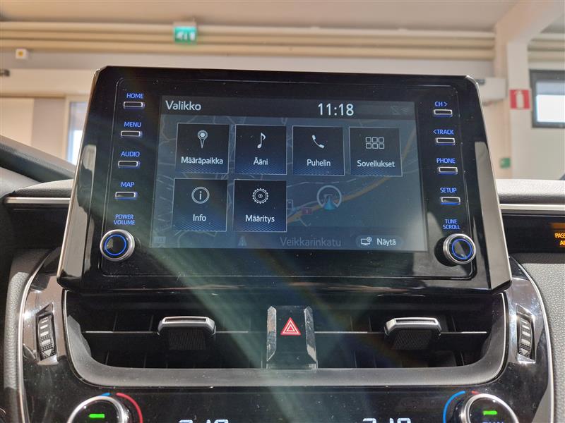 Toyota COROLLA TOURING SPORTS 1,8 HYBRID ACTIVE EDITION