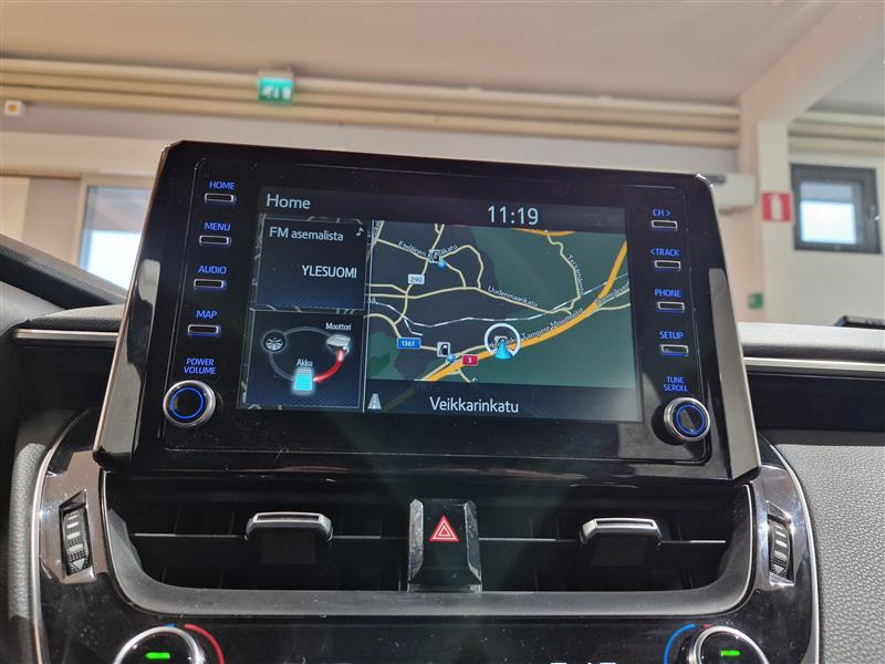 Toyota COROLLA TOURING SPORTS 1,8 HYBRID ACTIVE EDITION