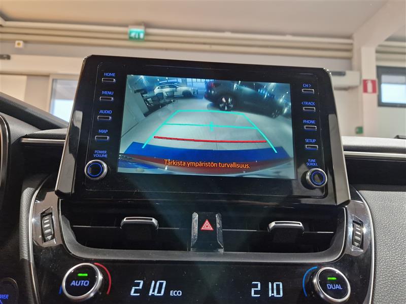 Toyota COROLLA TOURING SPORTS 1,8 HYBRID ACTIVE EDITION
