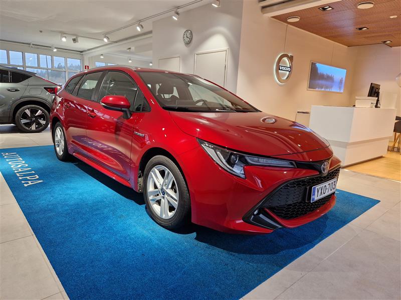Toyota COROLLA TOURING SPORTS 1,8 HYBRID ACTIVE EDITION