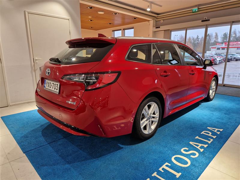 Toyota COROLLA TOURING SPORTS 1,8 HYBRID ACTIVE EDITION