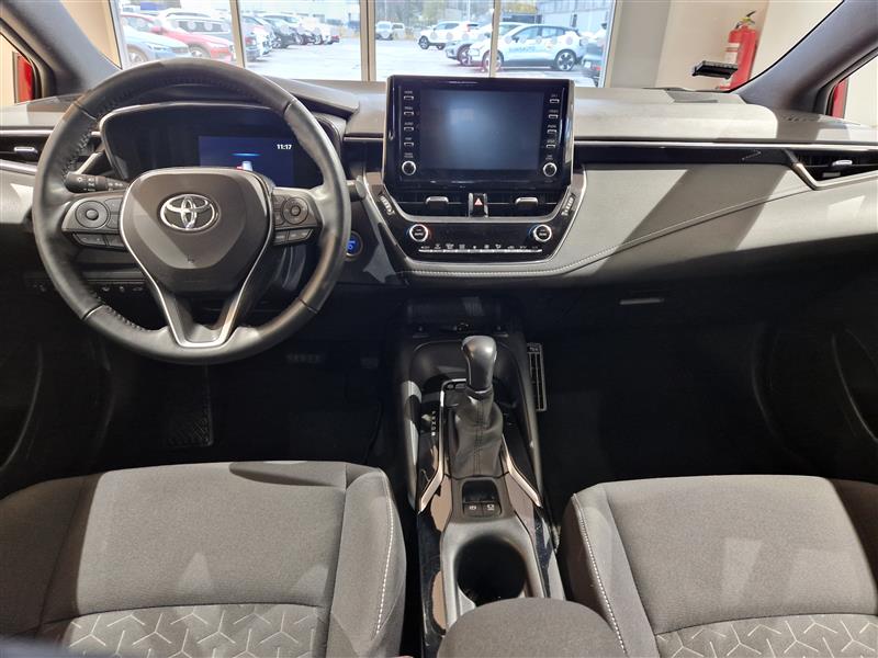 Toyota COROLLA TOURING SPORTS 1,8 HYBRID ACTIVE EDITION