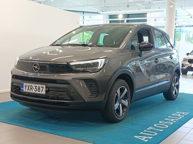 opel CROSSLAND COMFORT EDITION 130 A TAKUU 12KK/20TKM