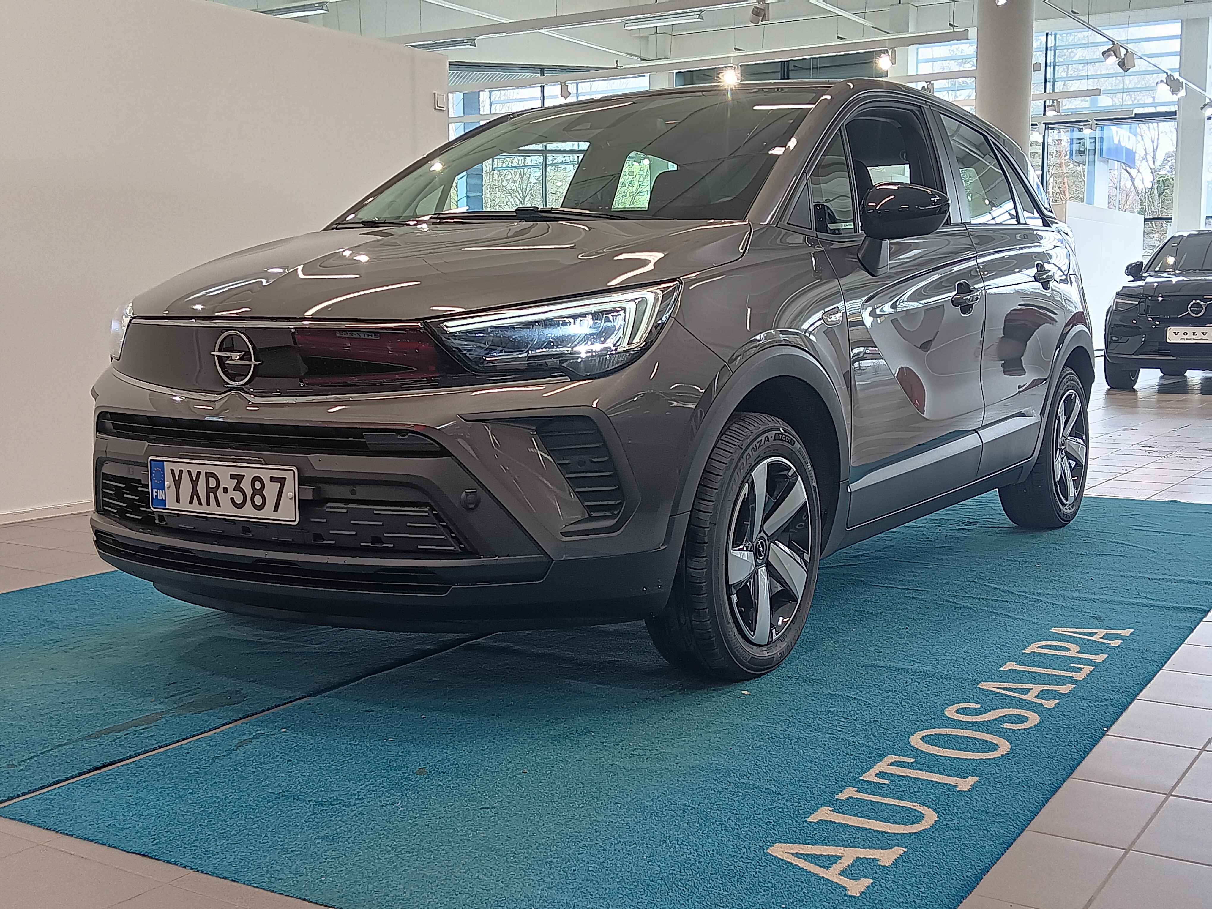 Opel CROSSLAND COMFORT EDITION 130 A TAKUU 12KK/20TKM