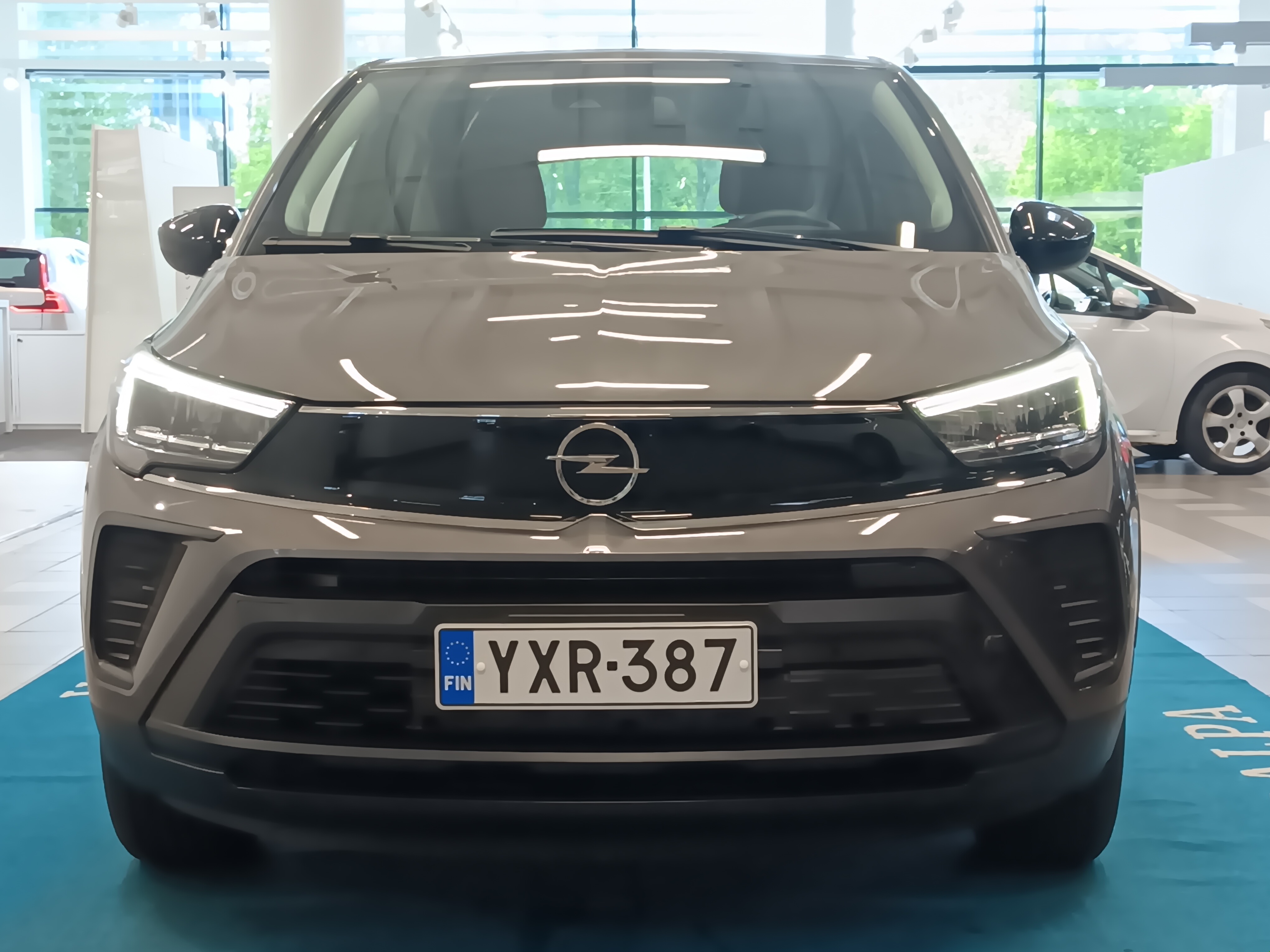 Opel CROSSLAND COMFORT EDITION 130 A TAKUU 12KK/20TKM