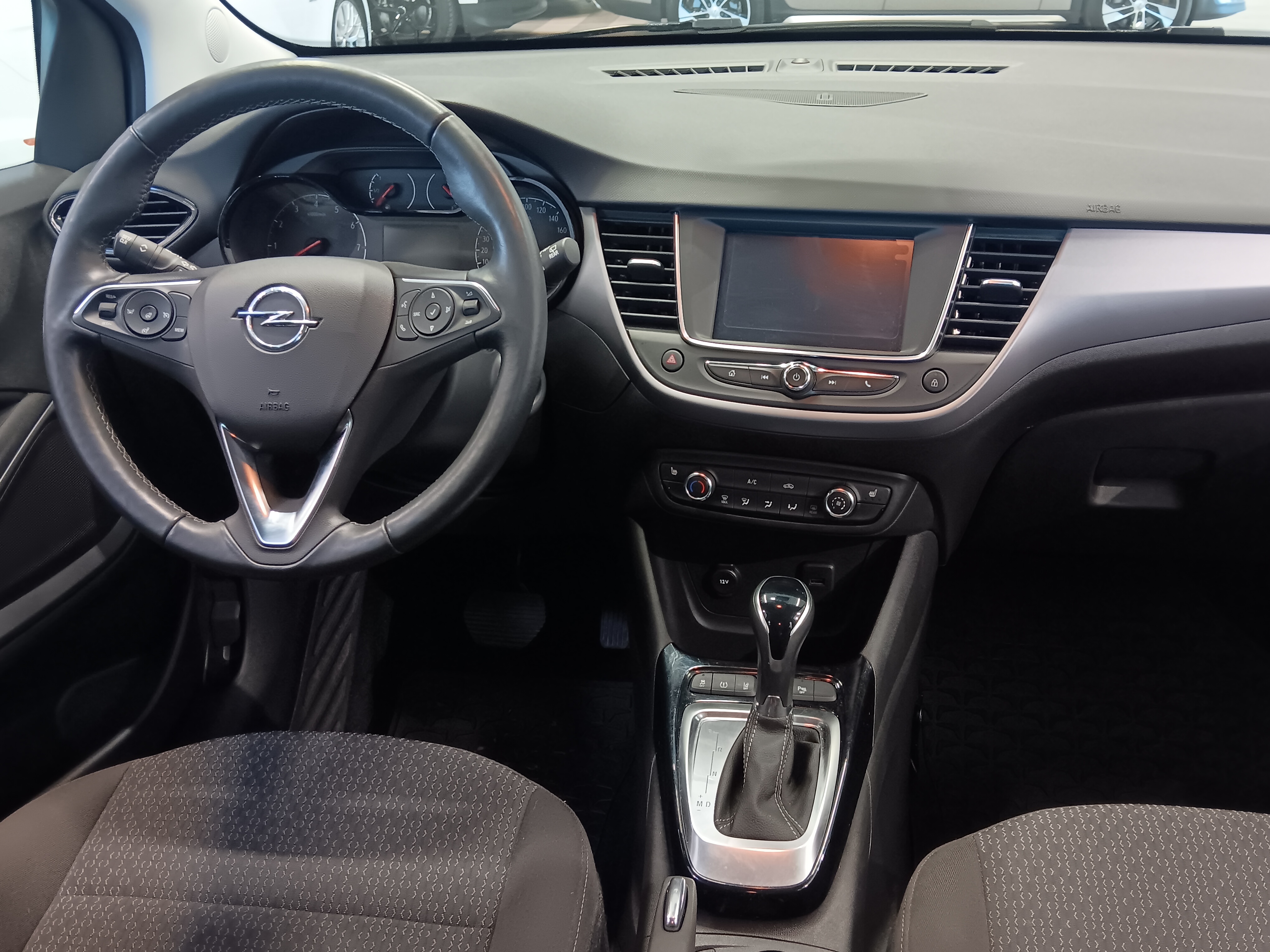 Opel CROSSLAND COMFORT EDITION 130 A TAKUU 12KK/20TKM