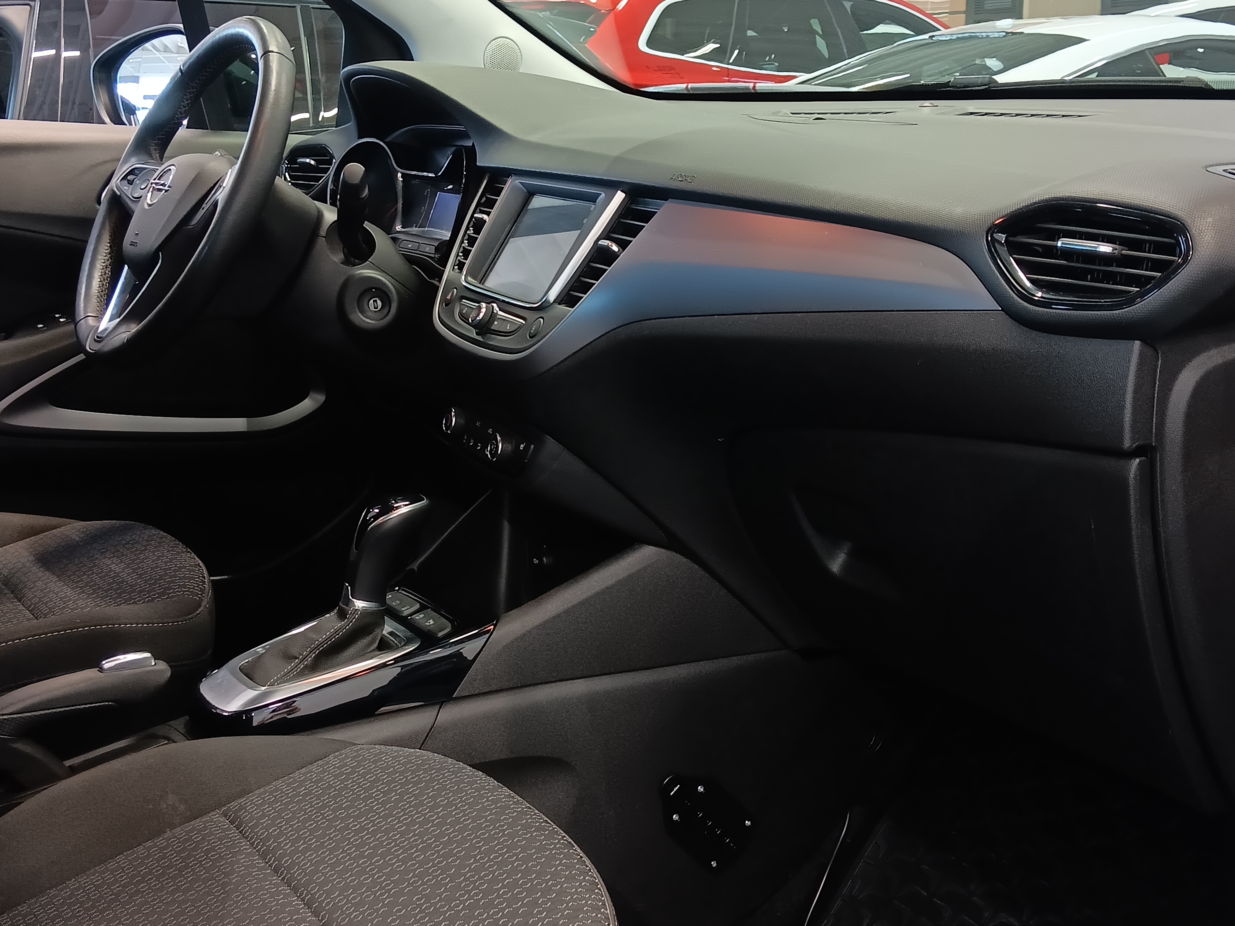 Opel CROSSLAND COMFORT EDITION 130 A TAKUU 12KK/20TKM
