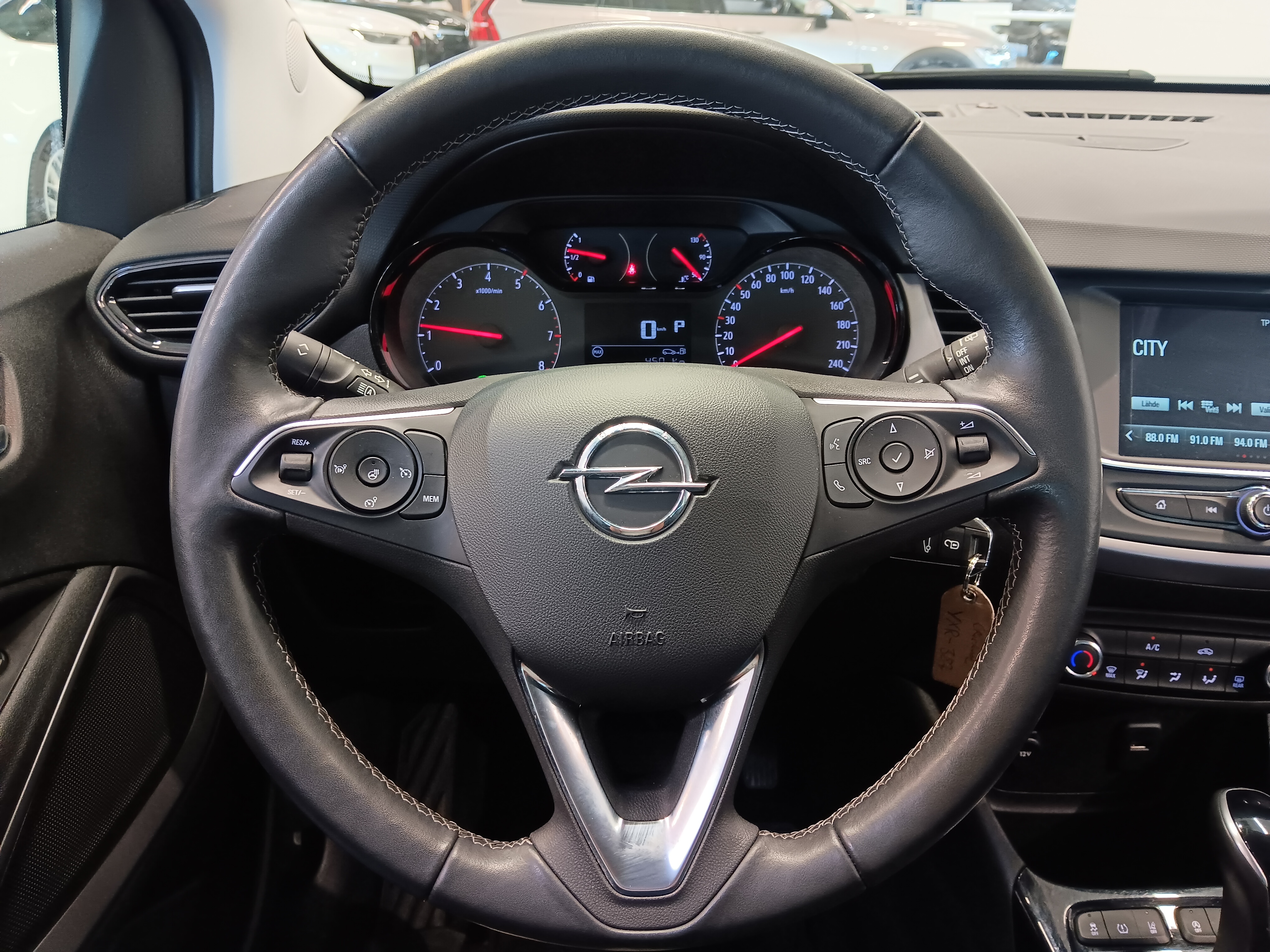 Opel CROSSLAND COMFORT EDITION 130 A TAKUU 12KK/20TKM
