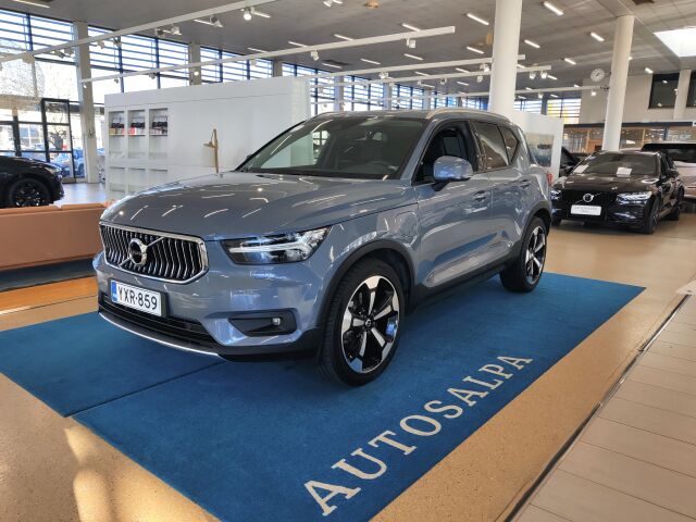 volvo XC40 T5 TWE INSCRIPTION AUT TAKUU 24KK/40TKM