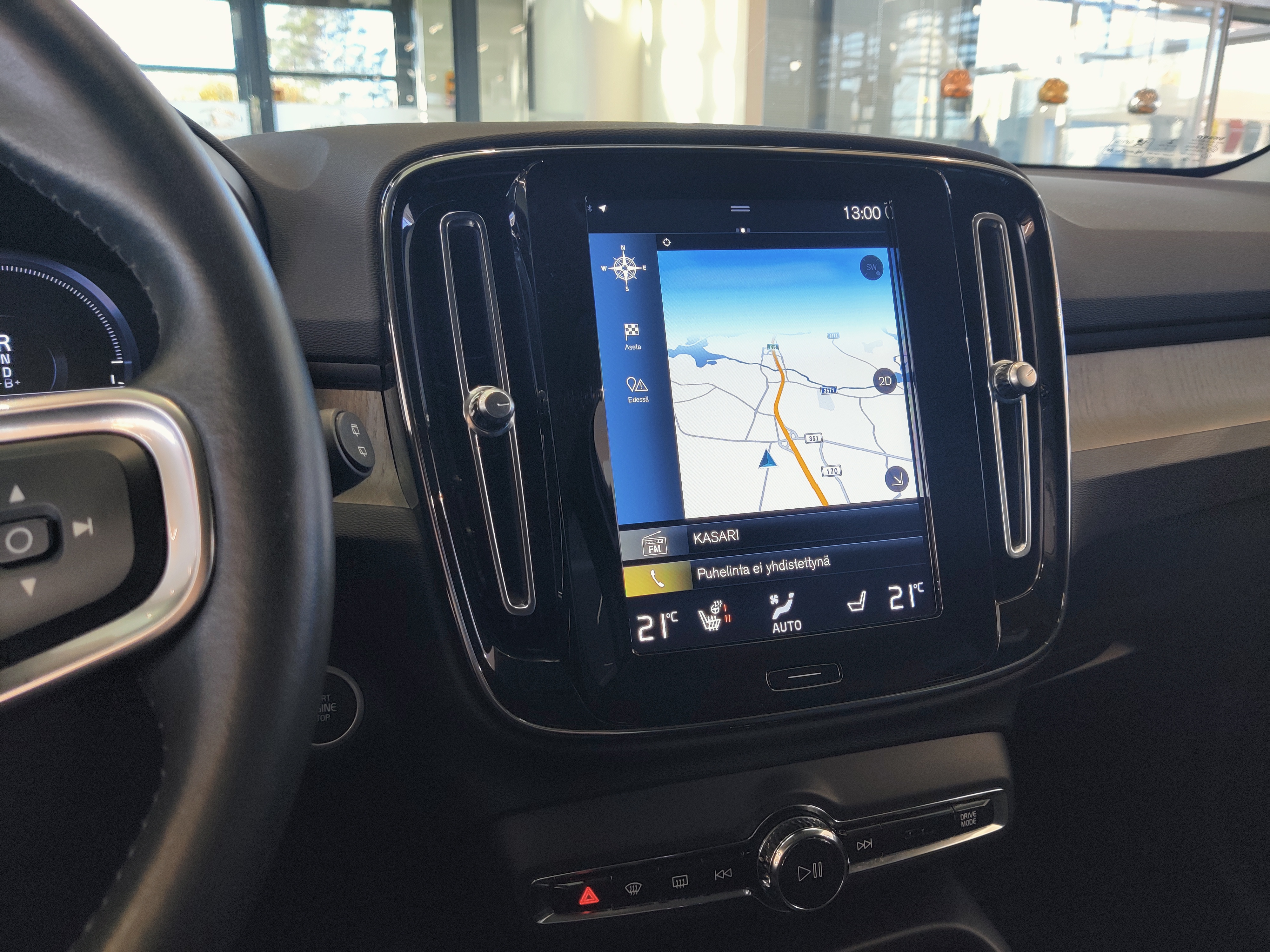 Volvo XC40 T5 TWE INSCRIPTION AUT TAKUU 24KK/40TKM