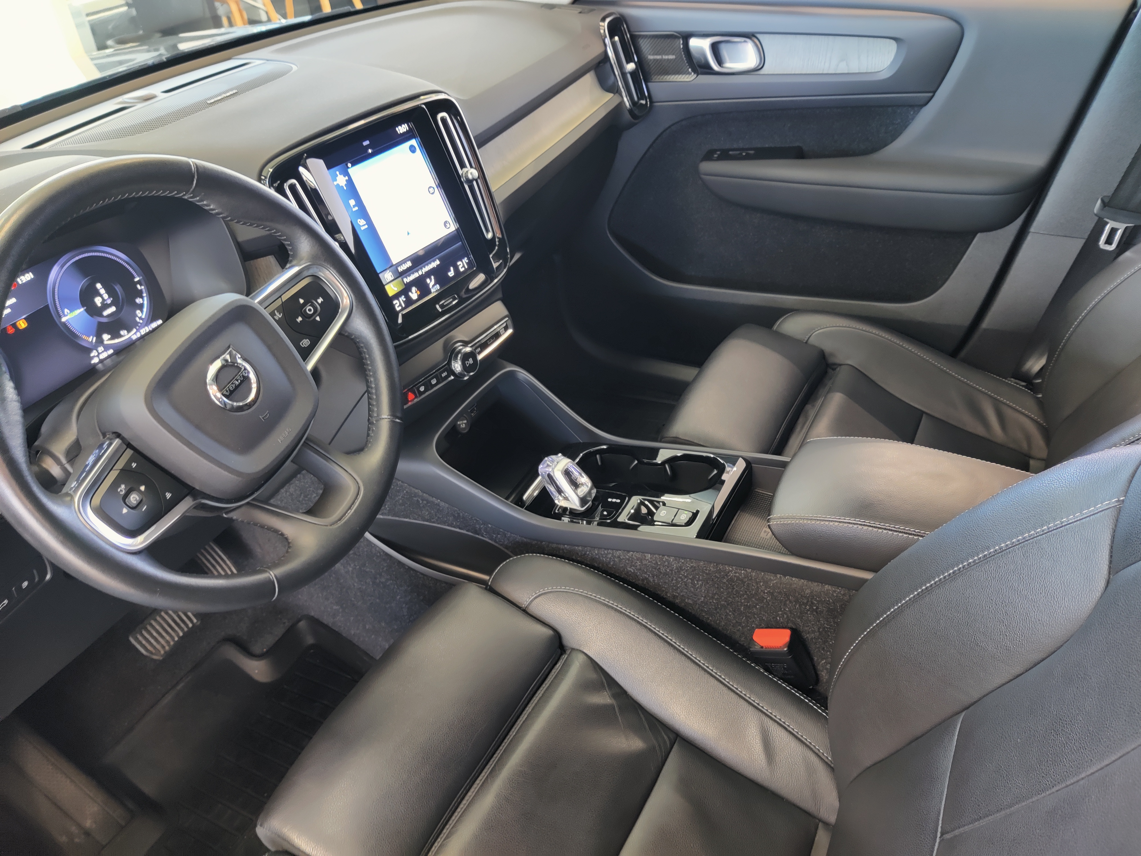 Volvo XC40 T5 TWE INSCRIPTION AUT TAKUU 24KK/40TKM