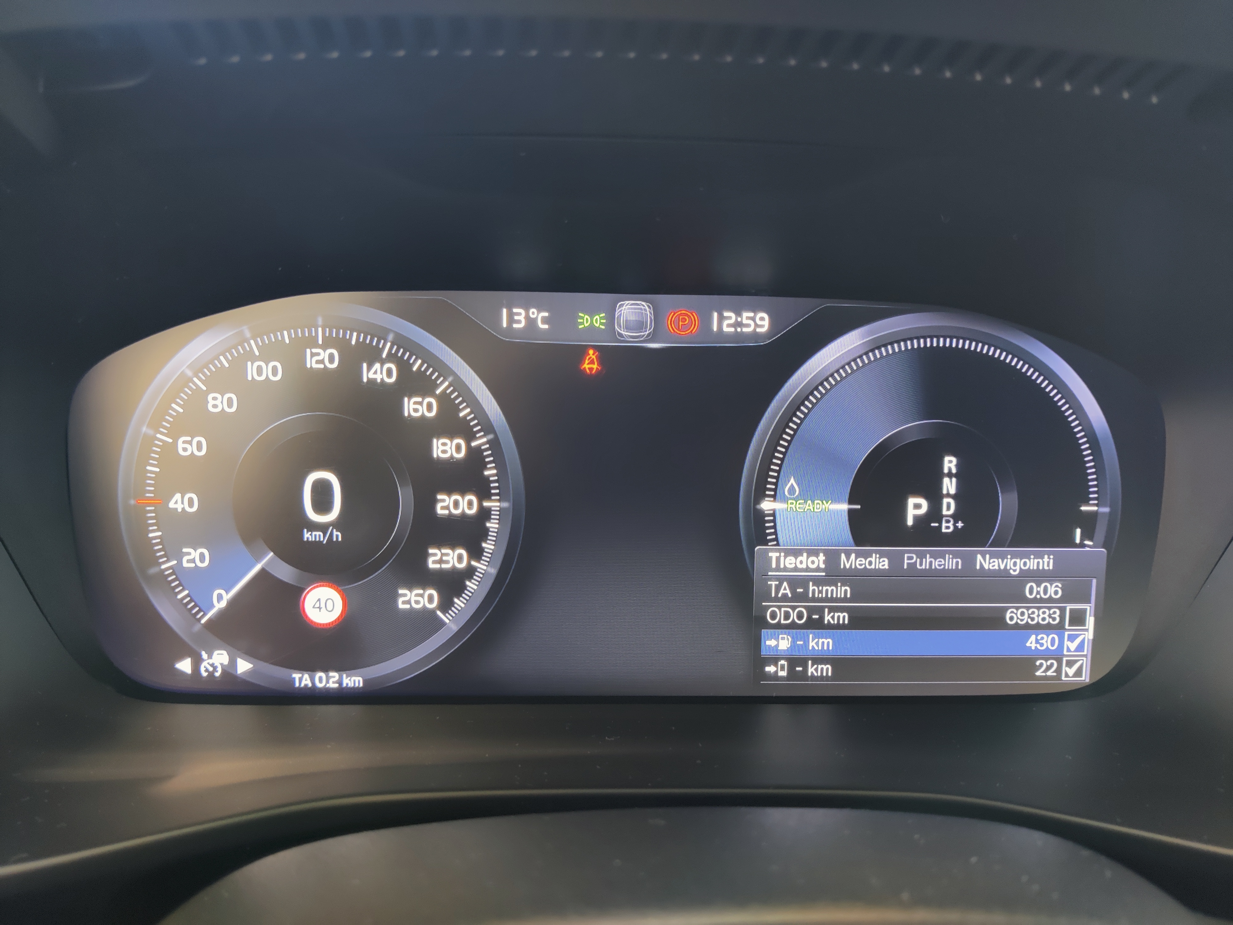 Volvo XC40 T5 TWE INSCRIPTION AUT TAKUU 24KK/40TKM