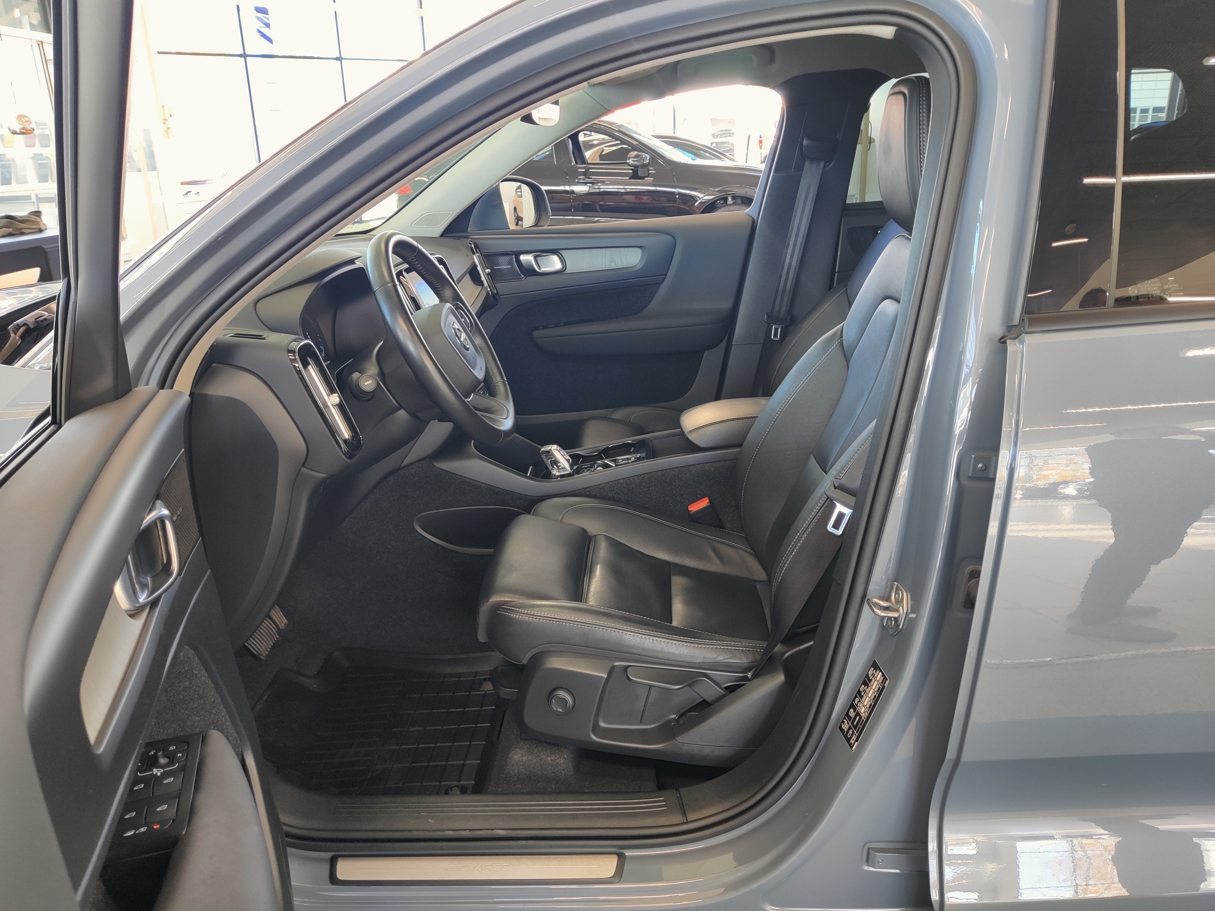 Volvo XC40 T5 TWE INSCRIPTION AUT TAKUU 24KK/40TKM