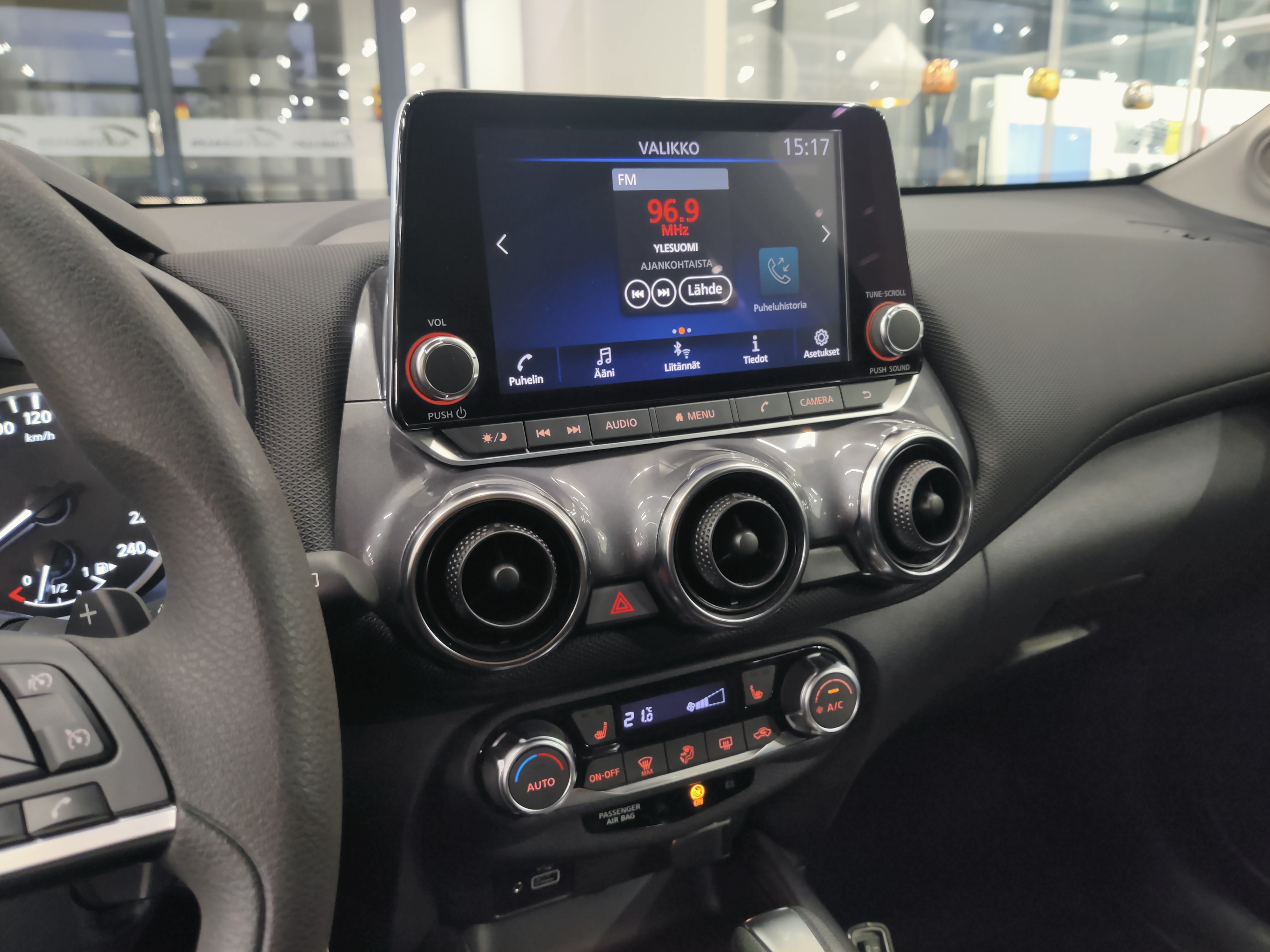 Nissan JUKE DIG-T 114HP 7DCT ACENTA TAKUU 24KK/40TKM