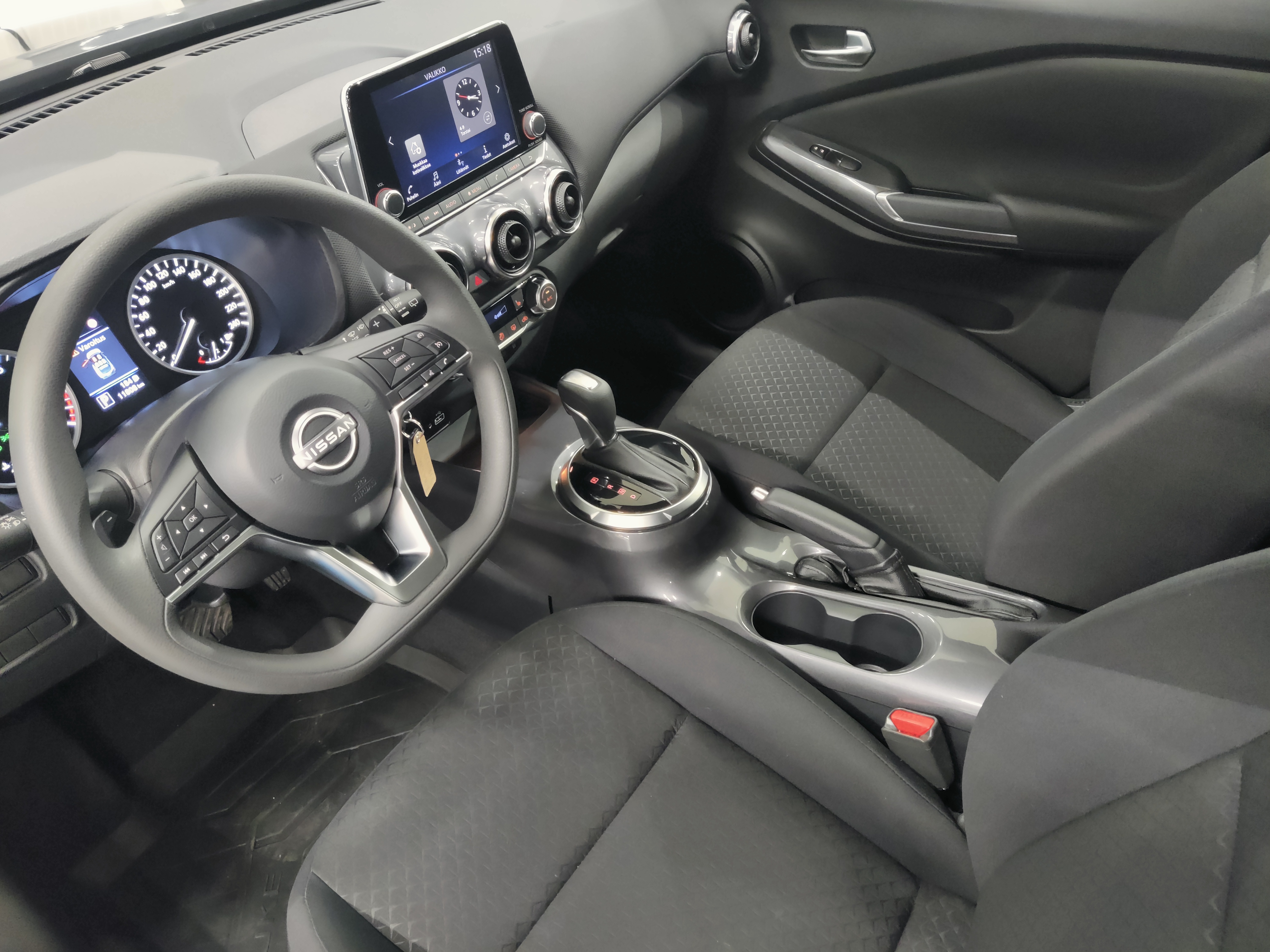 Nissan JUKE DIG-T 114HP 7DCT ACENTA TAKUU 24KK/40TKM
