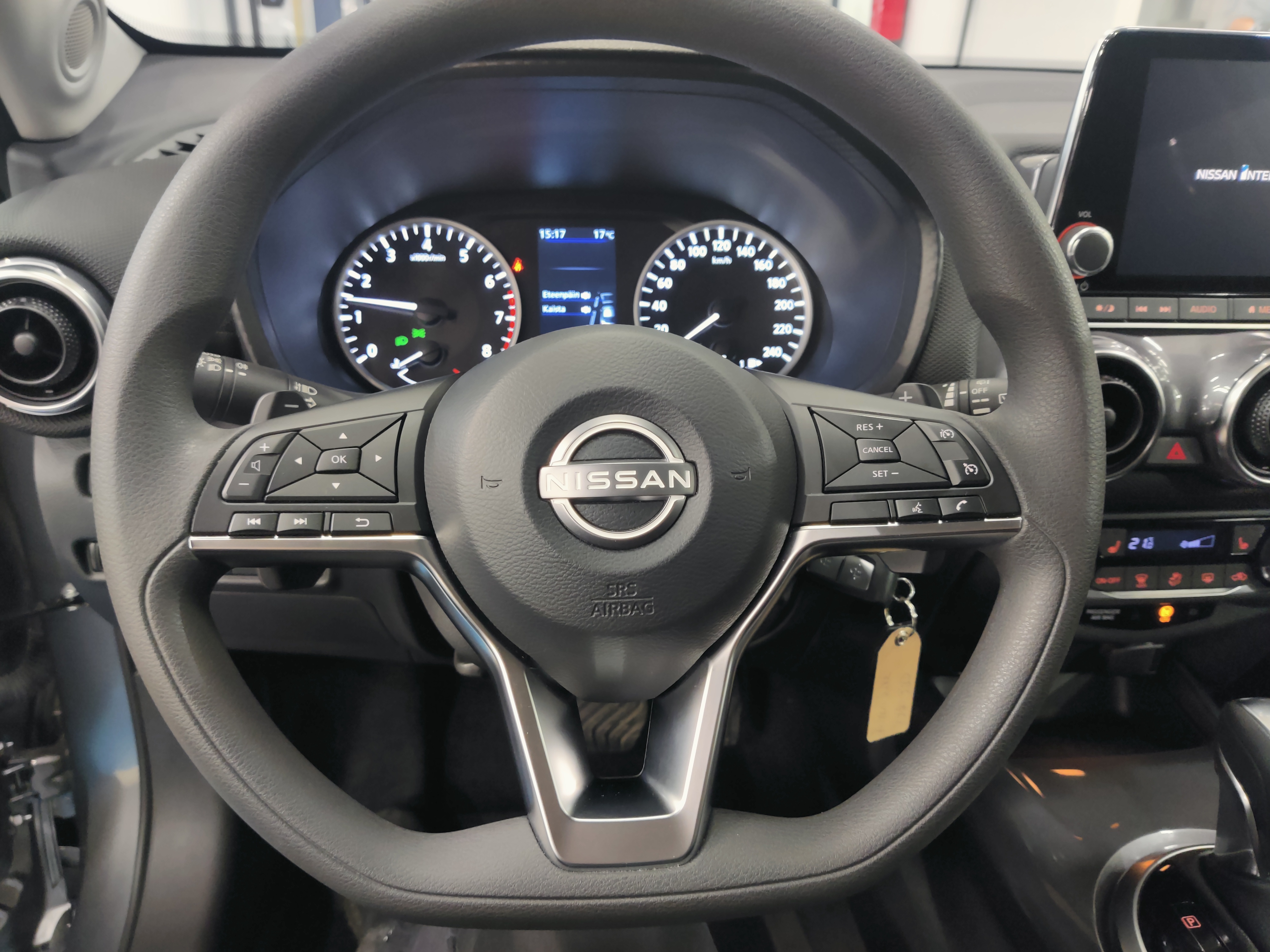 Nissan JUKE DIG-T 114HP 7DCT ACENTA TAKUU 24KK/40TKM