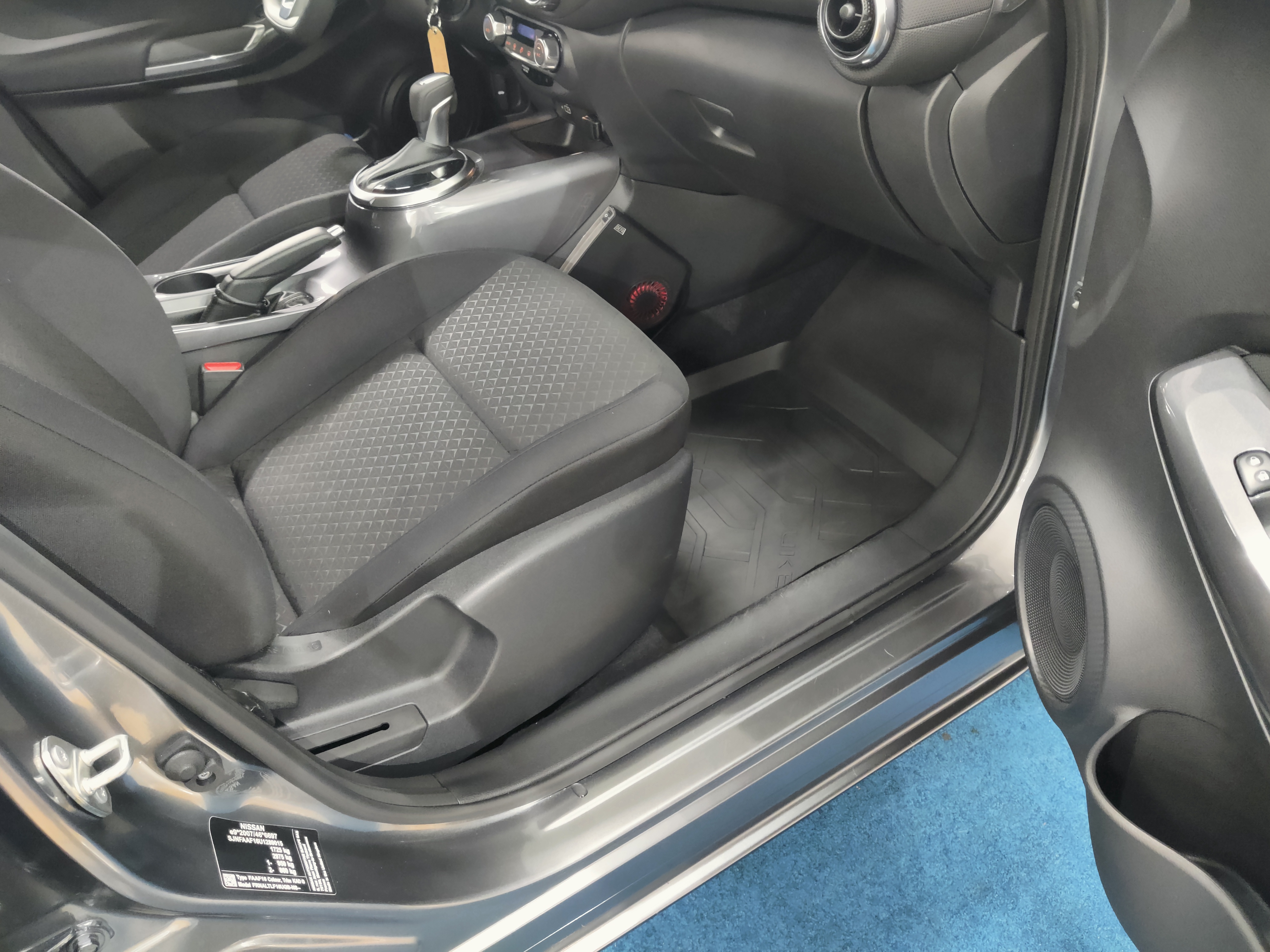 Nissan JUKE DIG-T 114HP 7DCT ACENTA TAKUU 24KK/40TKM