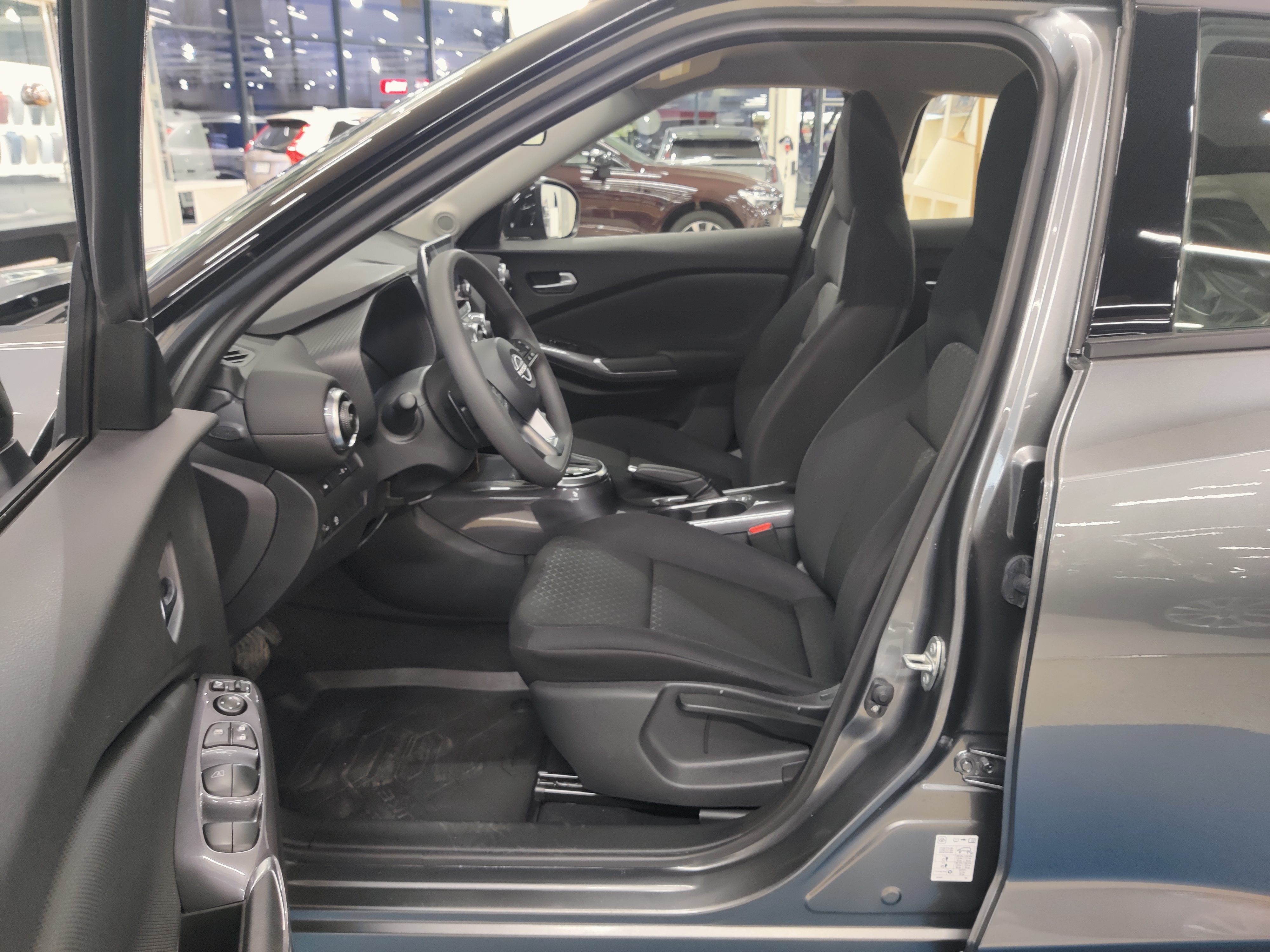 Nissan JUKE DIG-T 114HP 7DCT ACENTA TAKUU 24KK/40TKM