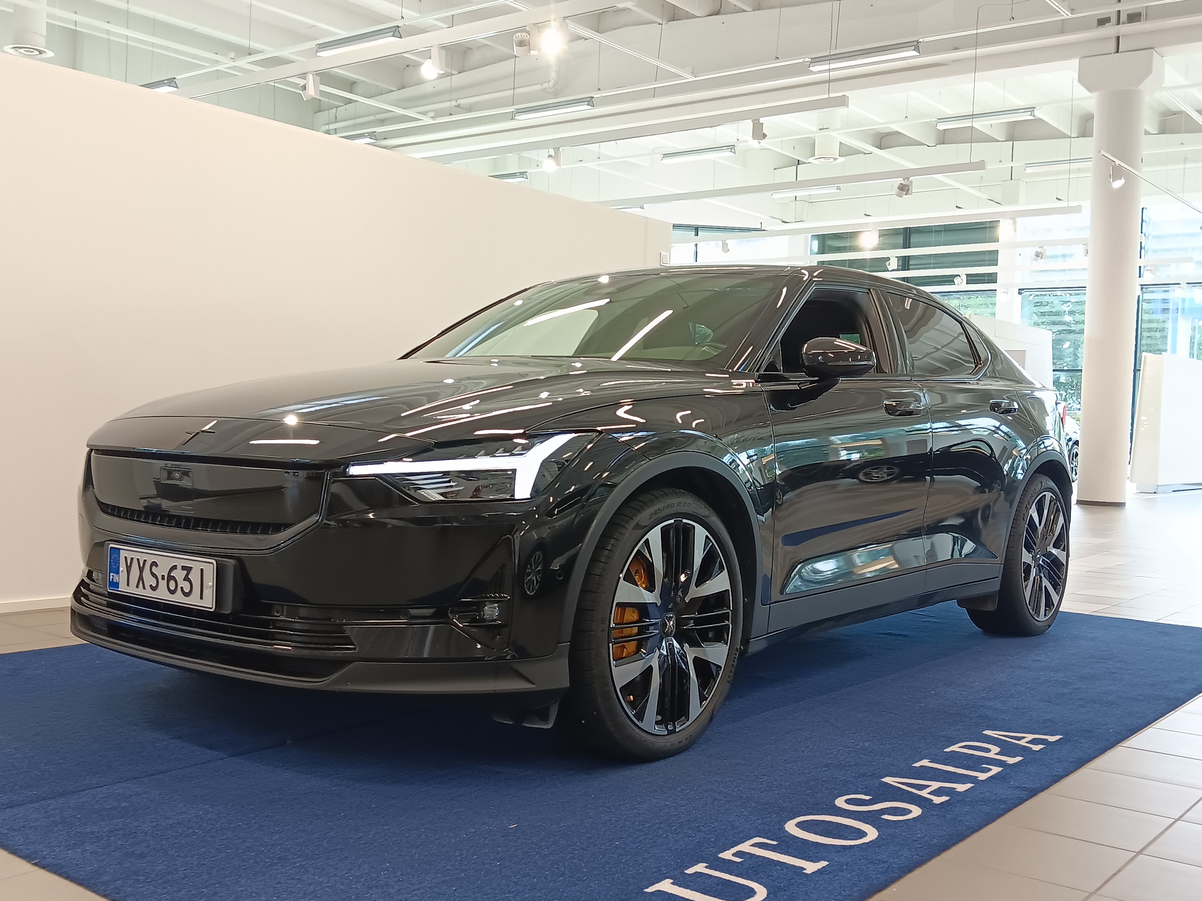 Polestar 2 LONG RANGE DUAL MOTOR PERFORMANCE 350KW 82KWH