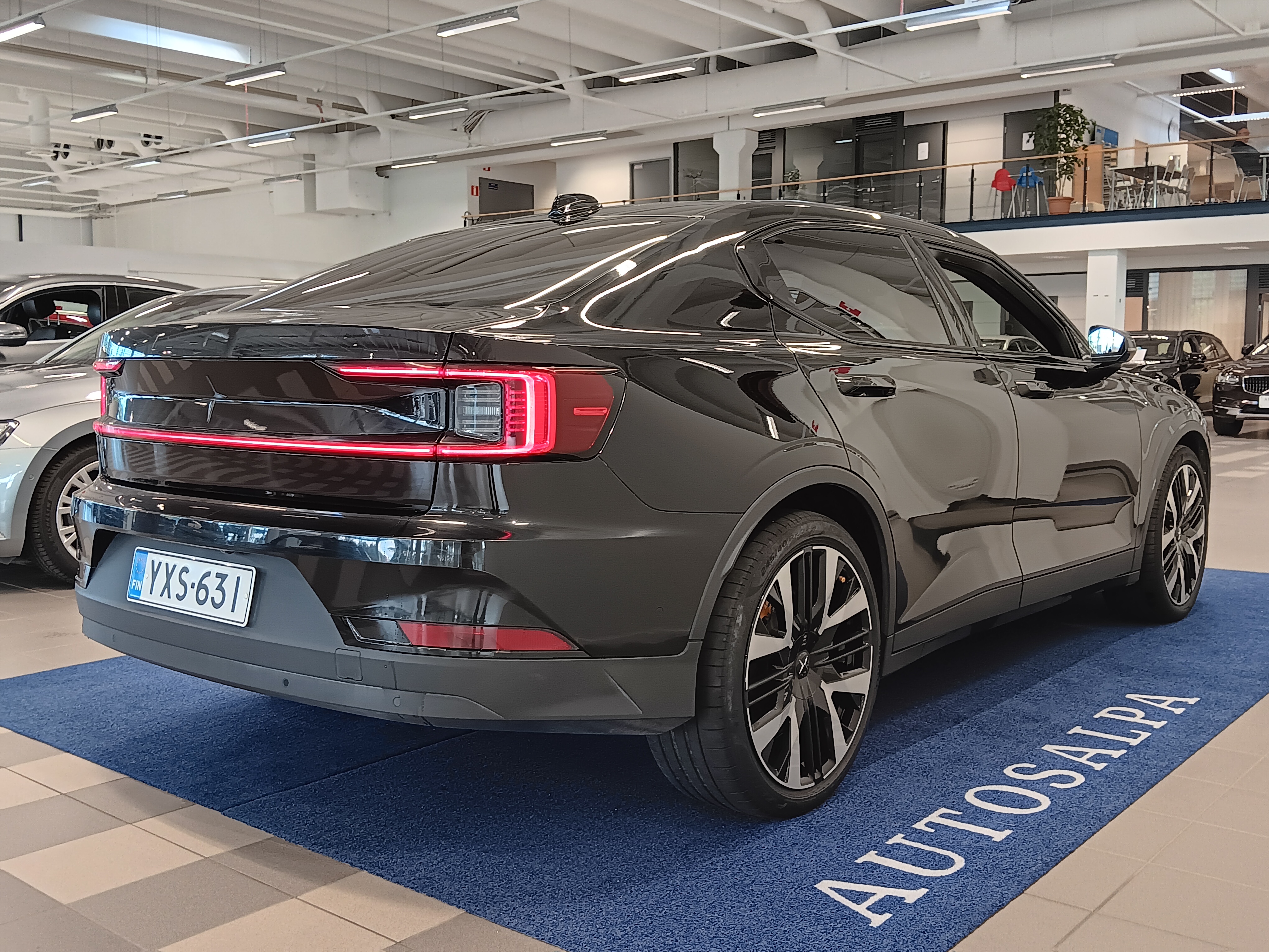 Polestar 2 LONG RANGE DUAL MOTOR PERFORMANCE 350KW 82KWH