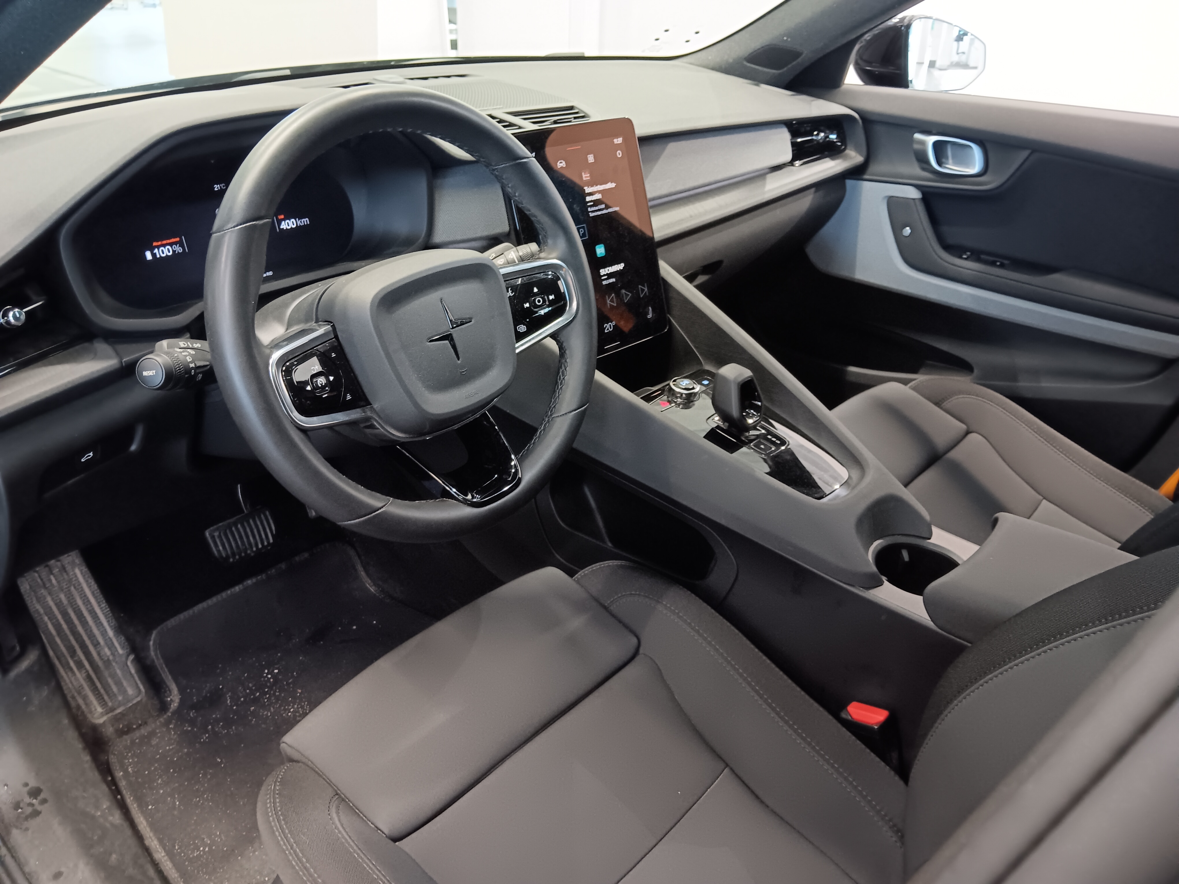 Polestar 2 LONG RANGE DUAL MOTOR PERFORMANCE 350KW 82KWH