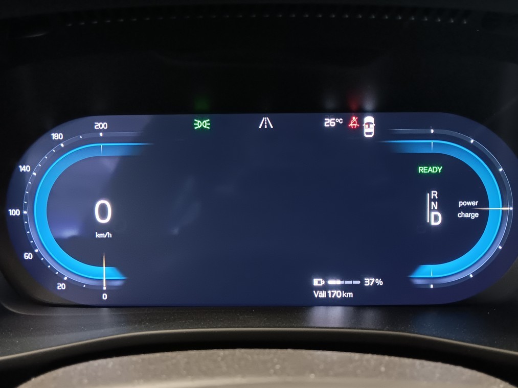 Volvo XC40 RECHARGE SINGLE ULTIMATE EXTENDED RANGE.