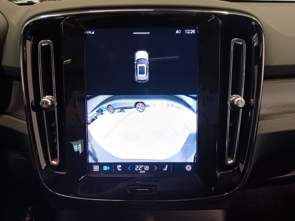 Volvo XC40 RECHARGE SINGLE ULTIMATE EXTENDED RANGE.