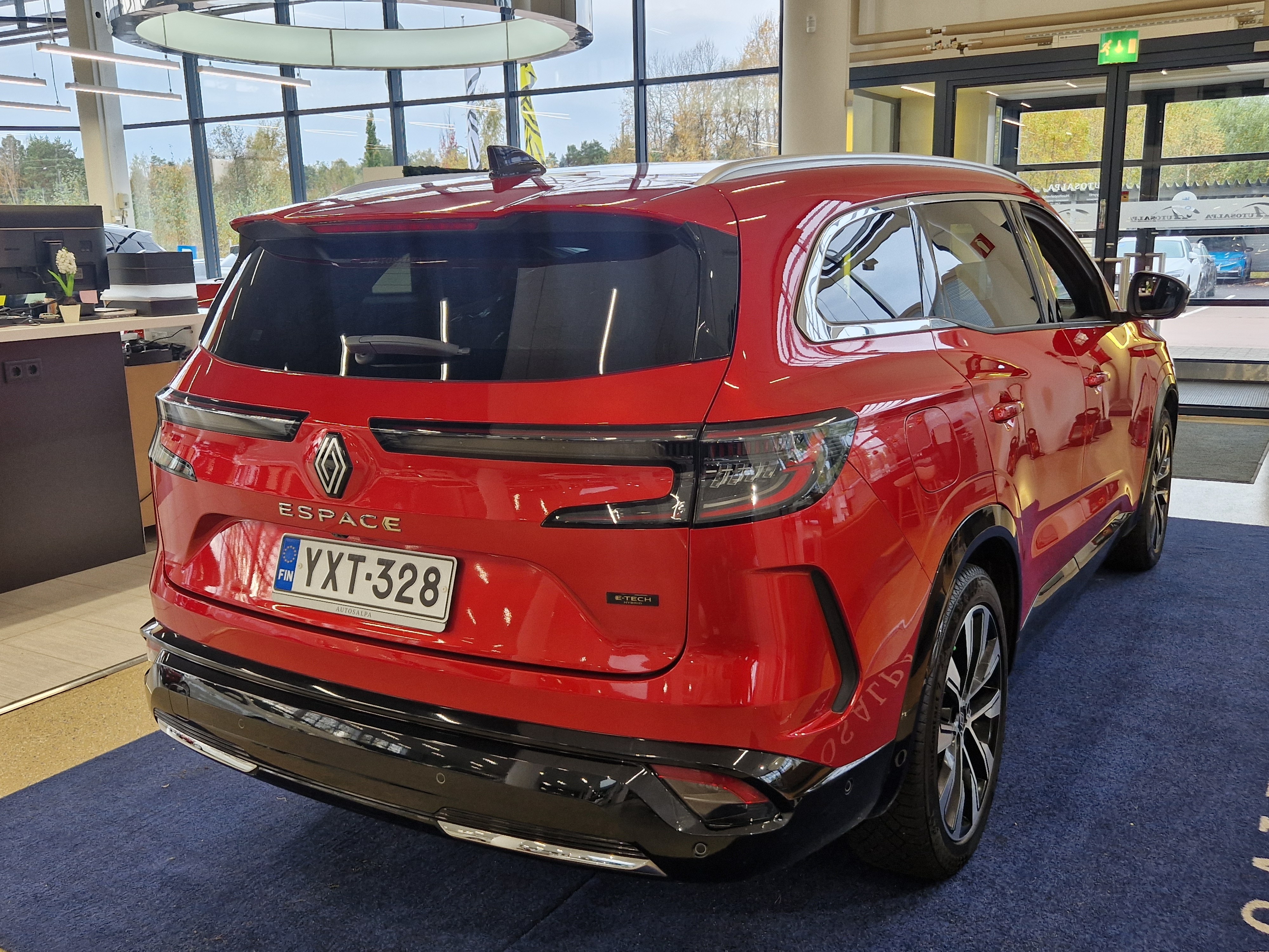 Renault Espace 2024, kuva 2/17